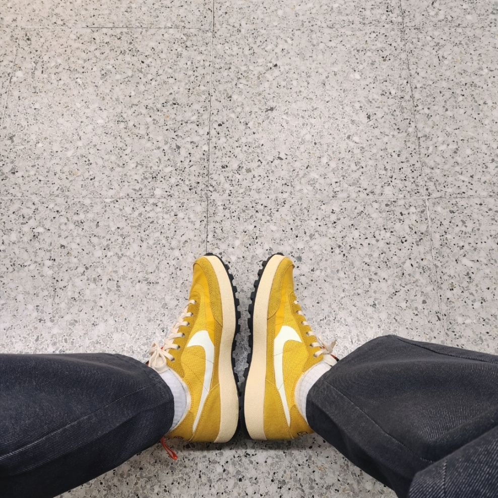 Nike x Tom Sachs General Purpose Shoe Archive 착용 스타일