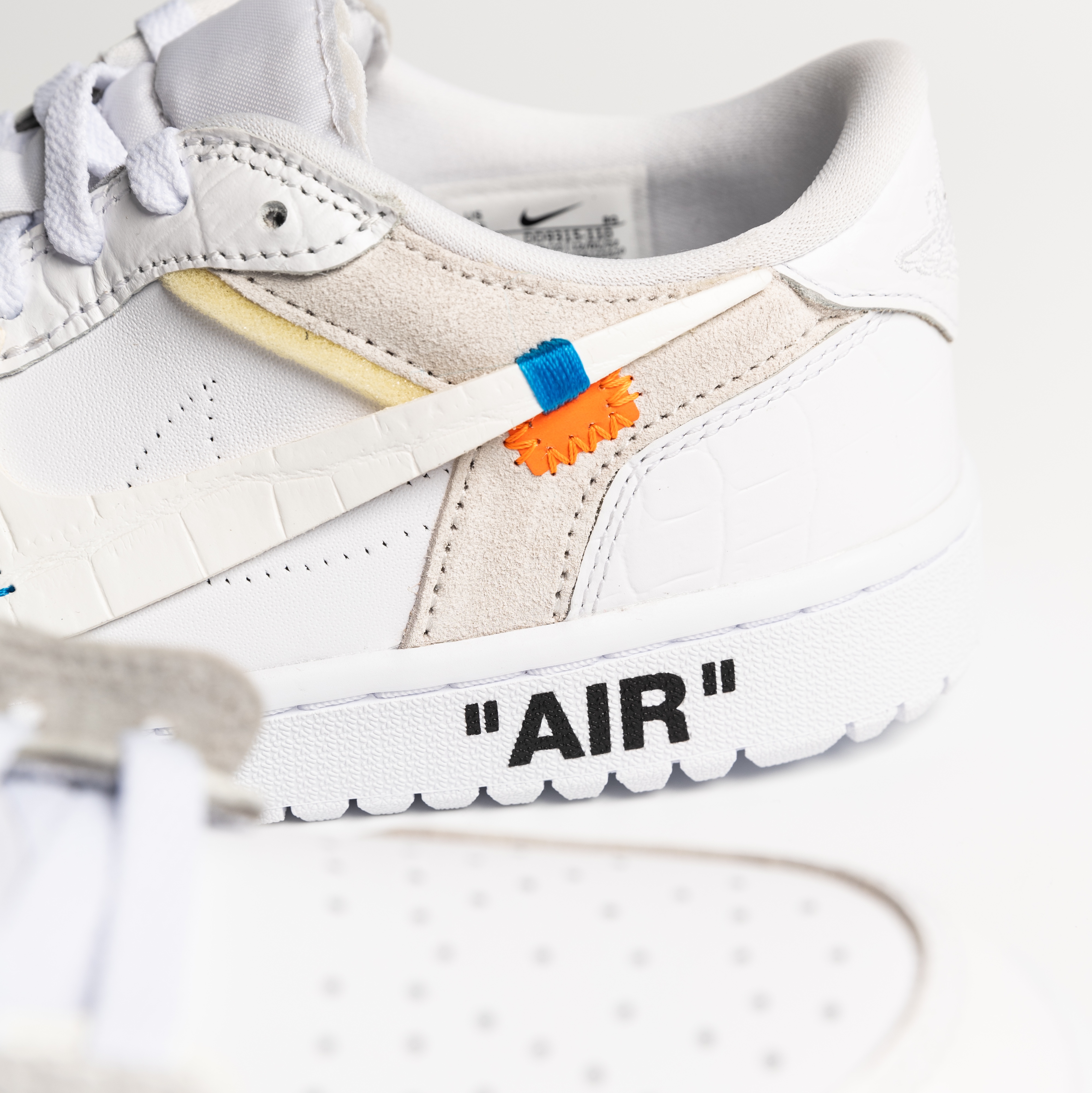 Jordan 1 Low Golf Pure Platinum 착용 스타일 - 9