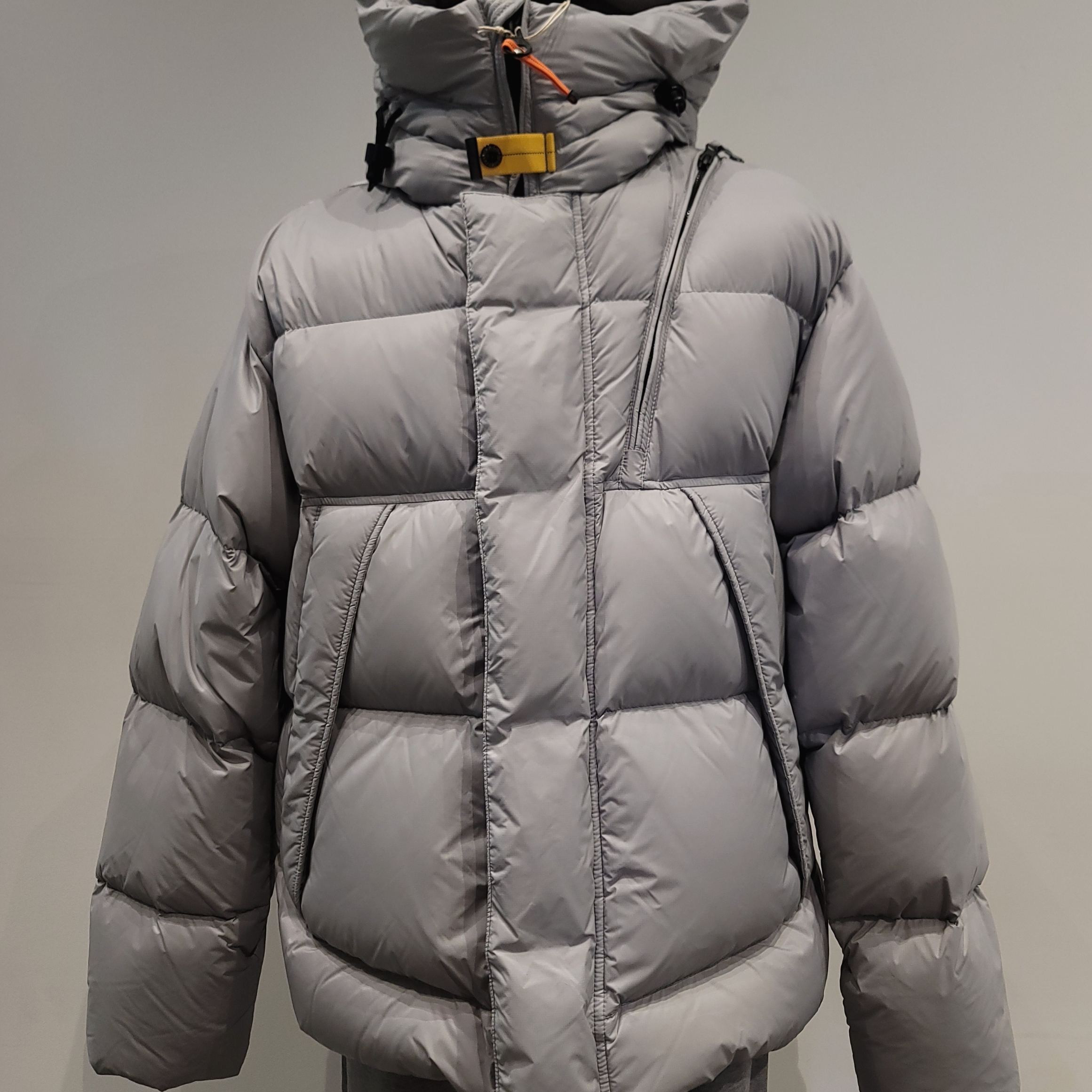 Parajumpers Cloud Puffer Jacket Paloma - 22FW 착용 스타일