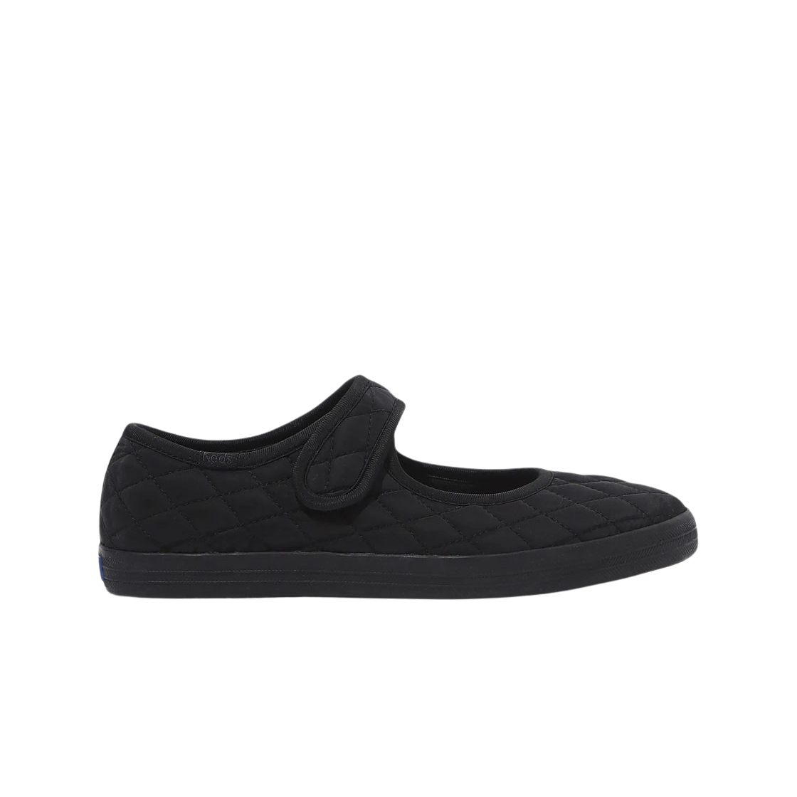 케즈 조이 퀼팅 메리제인 블랙(Keds Joy Quilted Mary Jane Black)