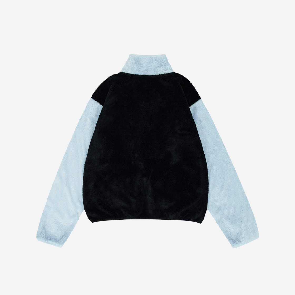 사파리스팟 포켓 하프 스냅 풀오버 스카이 블랙(Safarispot Pocket Half Snap Pullover Sky Black) - 2