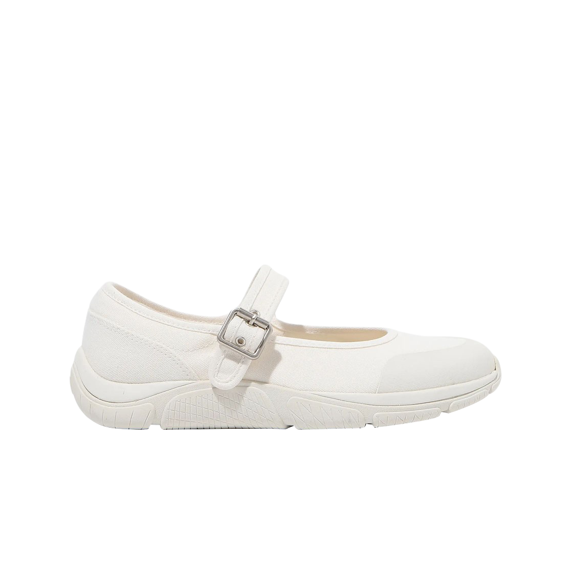 케즈 볼드 메리제인 화이트(Keds Bold Mary Jane White)