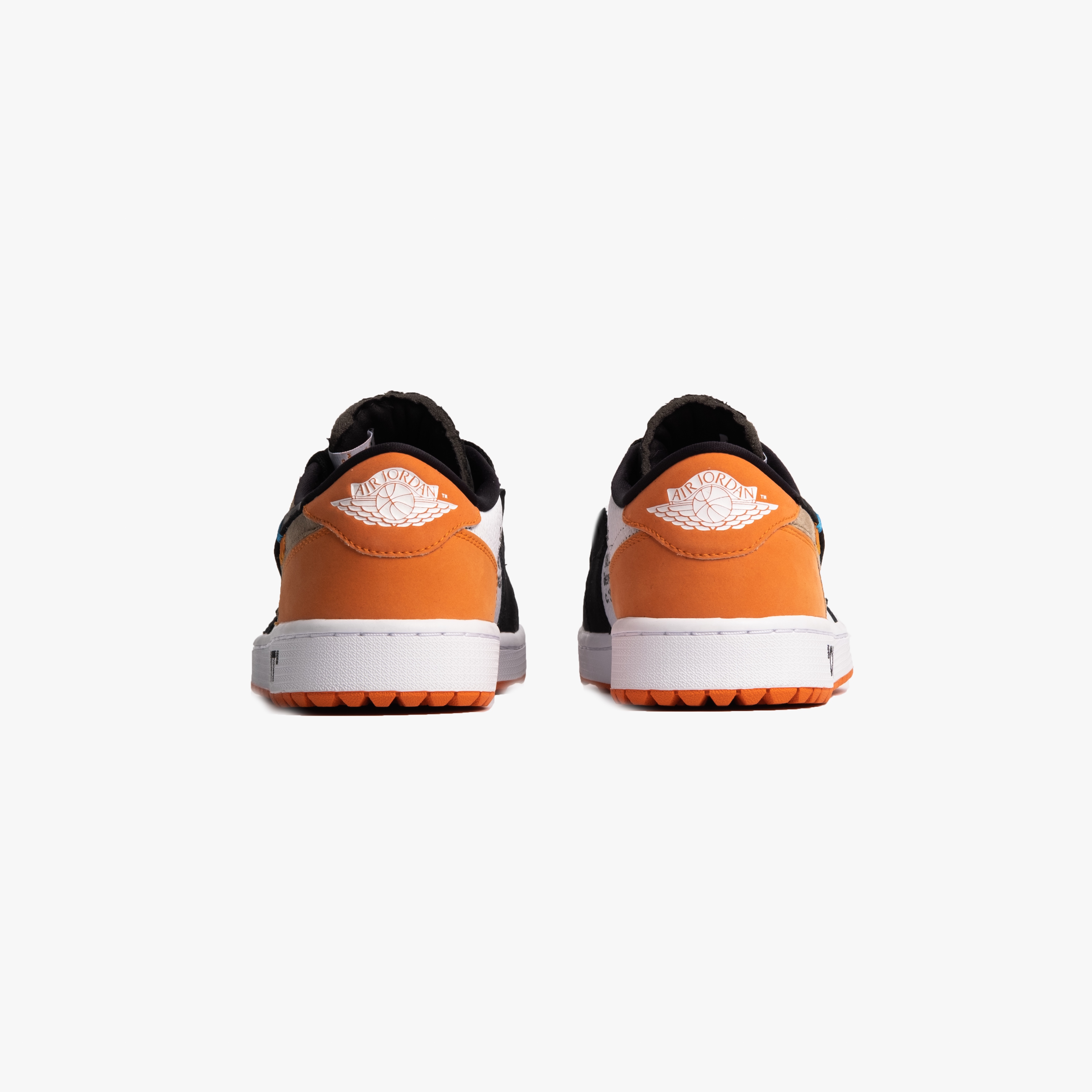 Jordan 1 Low Golf Starfish 착용 스타일 - 6
