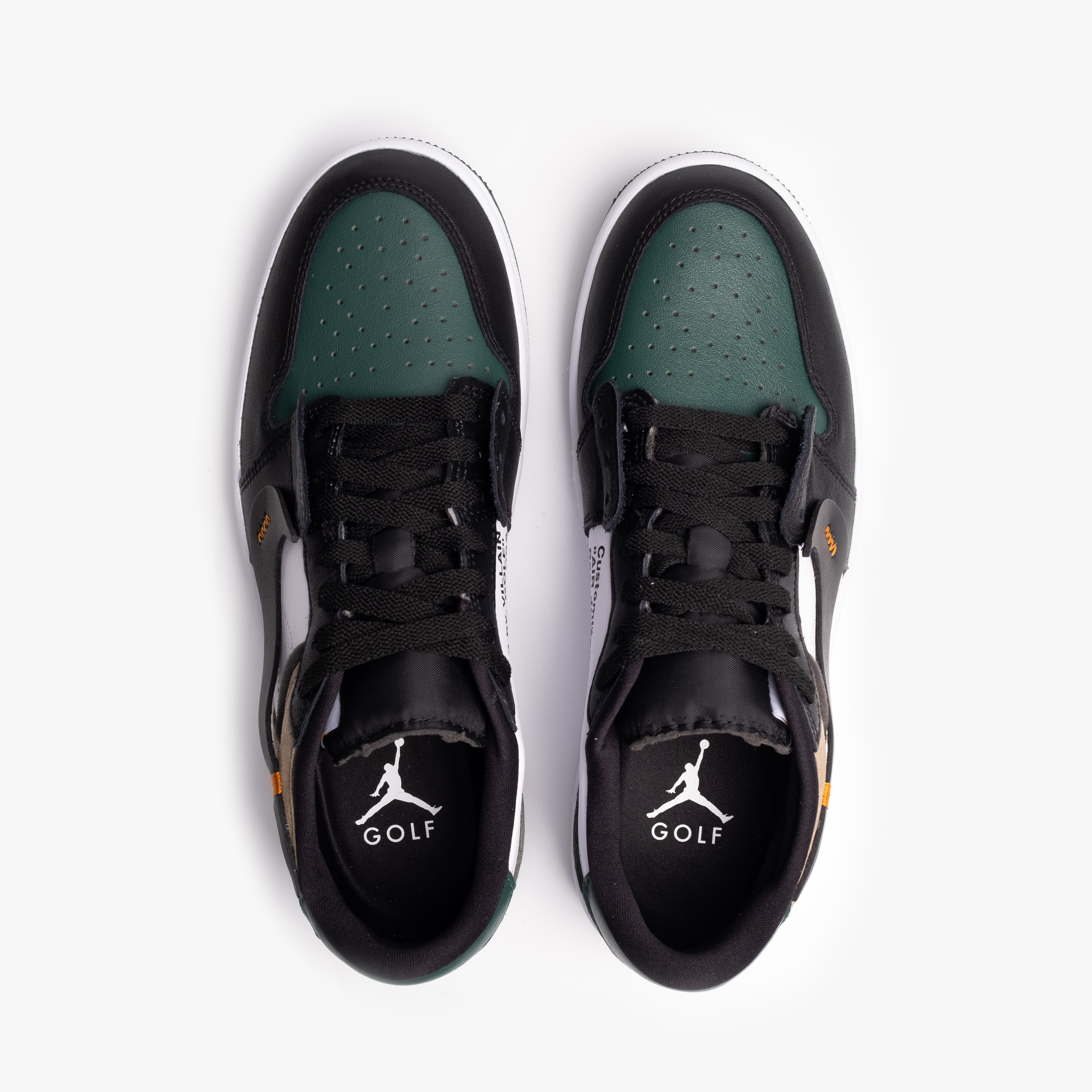 Jordan 1 Low Golf Noble Green 착용 스타일 - 4