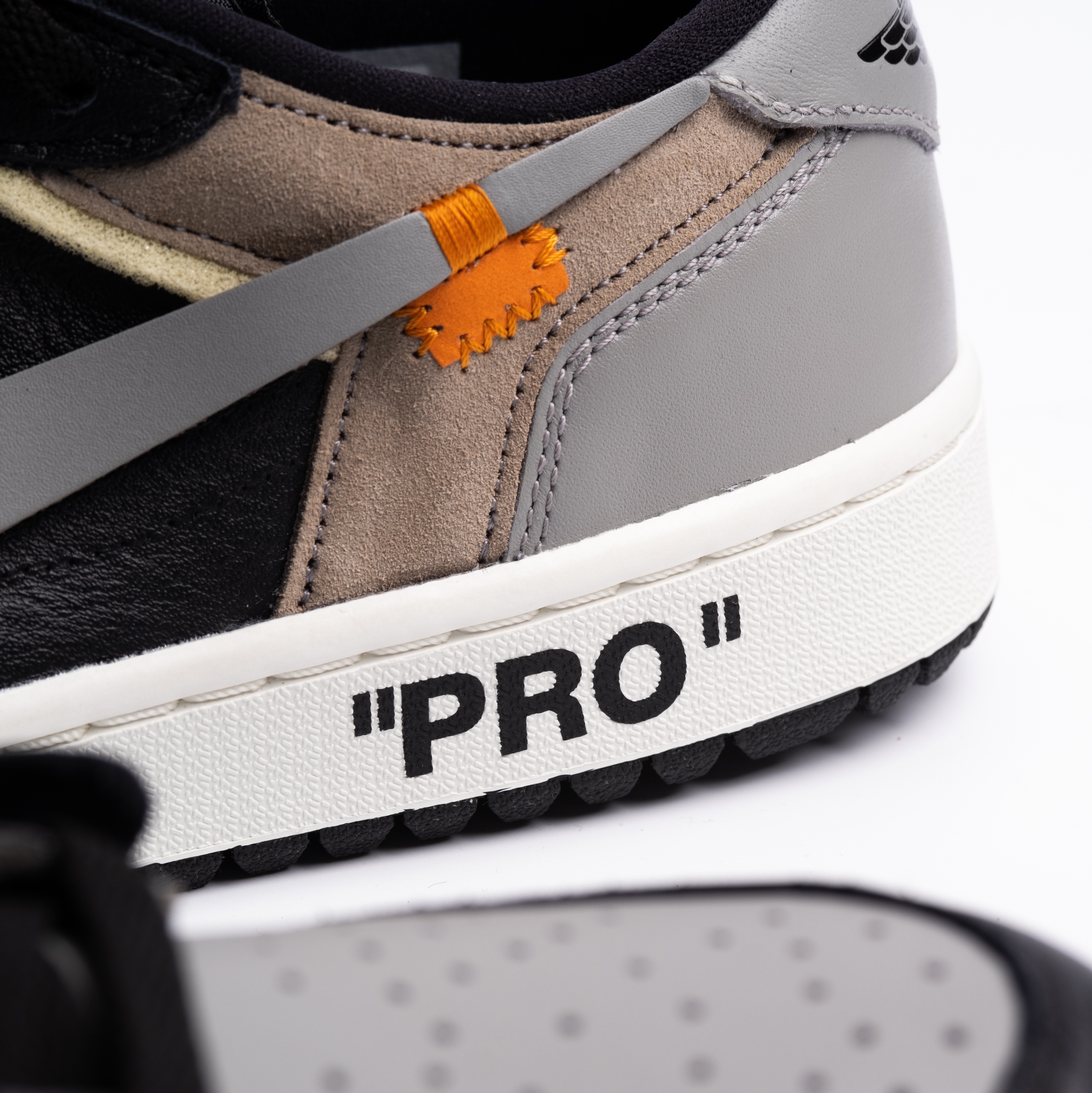 Jordan 1 Low Golf Shadow 착용 스타일 - 9
