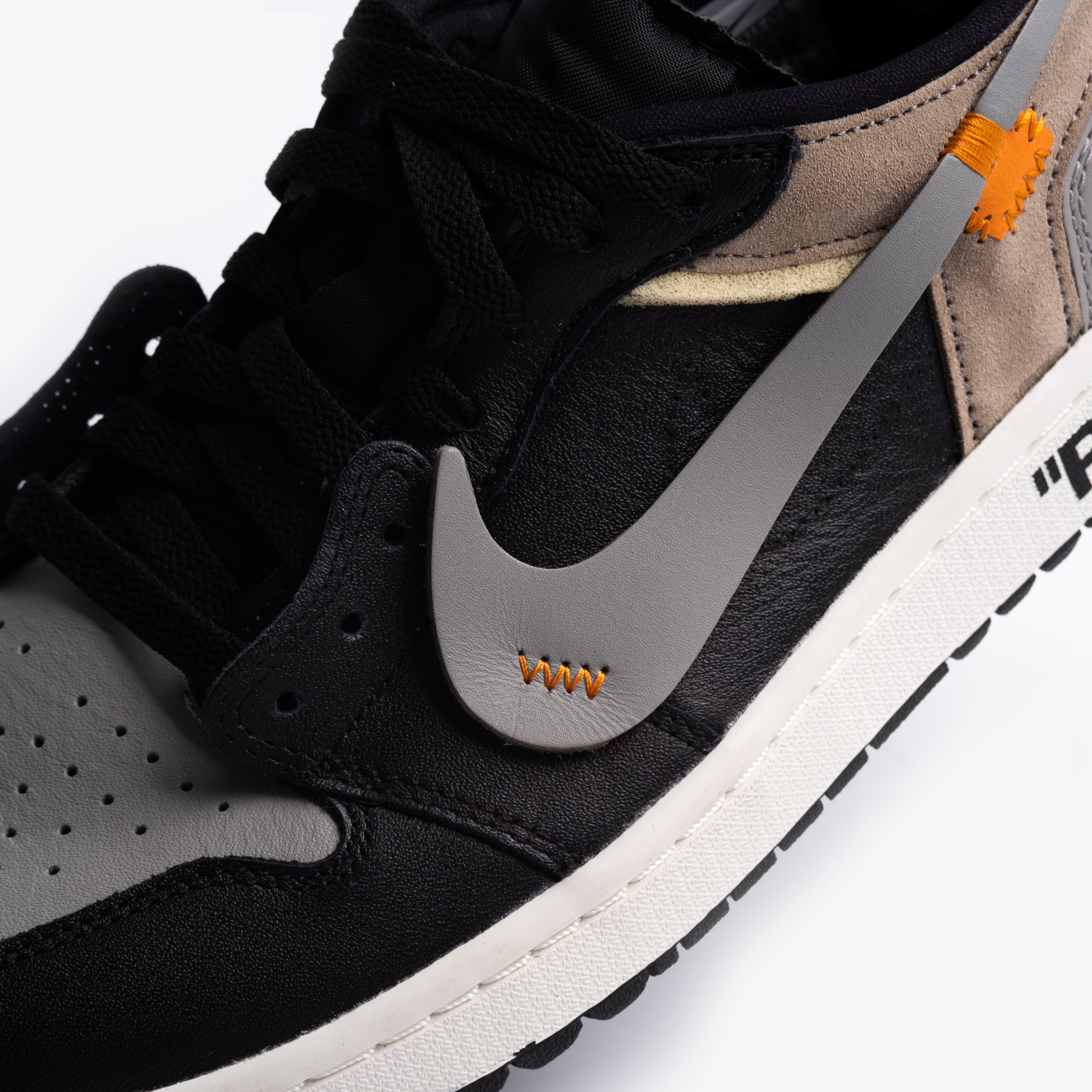 Jordan 1 Low Golf Shadow 착용 스타일 - 7