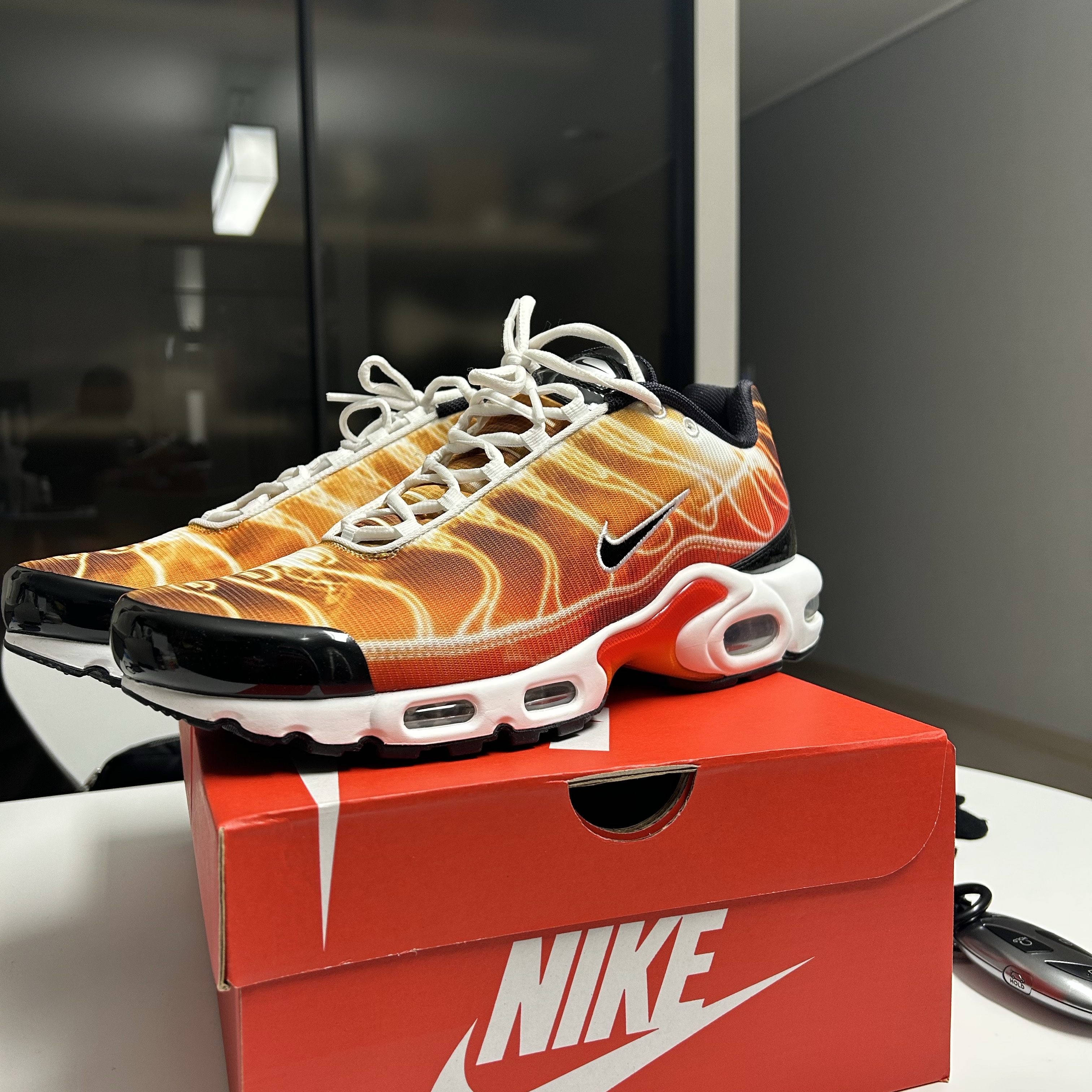 Nike Air Max Plus Light Photography 착용 스타일