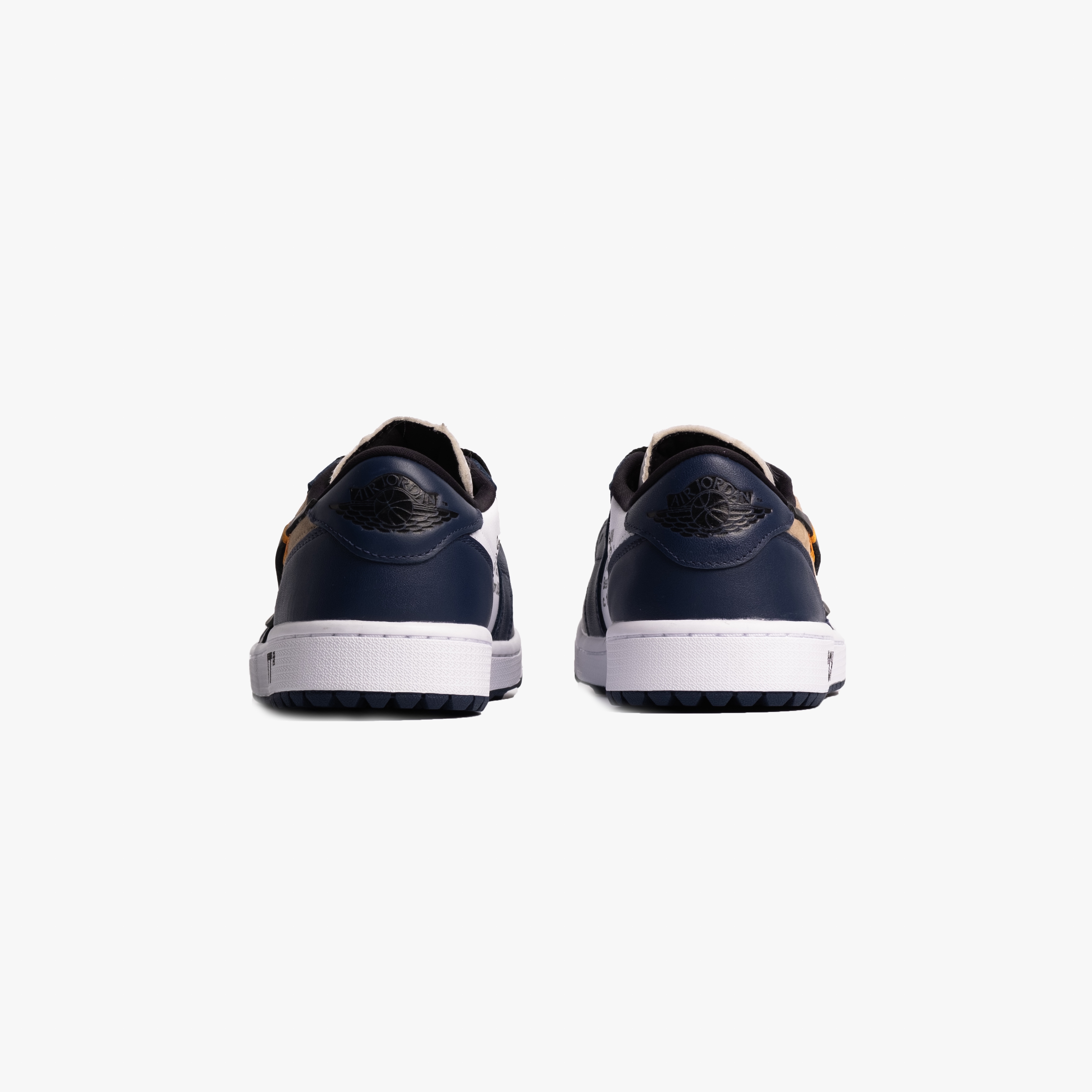 Jordan 1 Low Golf Midnight Navy 착용 스타일 - 6