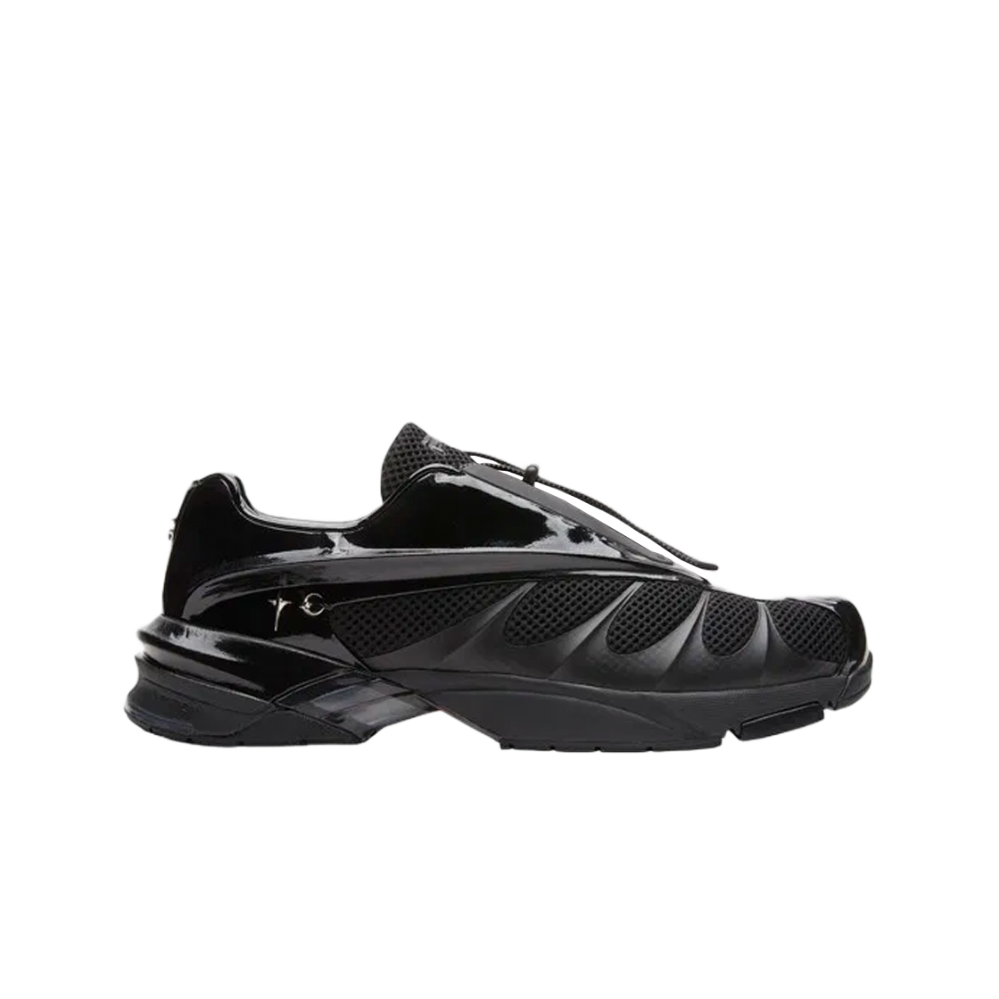 휠라 x 떠그 클럽 레플리카 2002 블랙(Fila x Thug Club Replica 2002 Black)