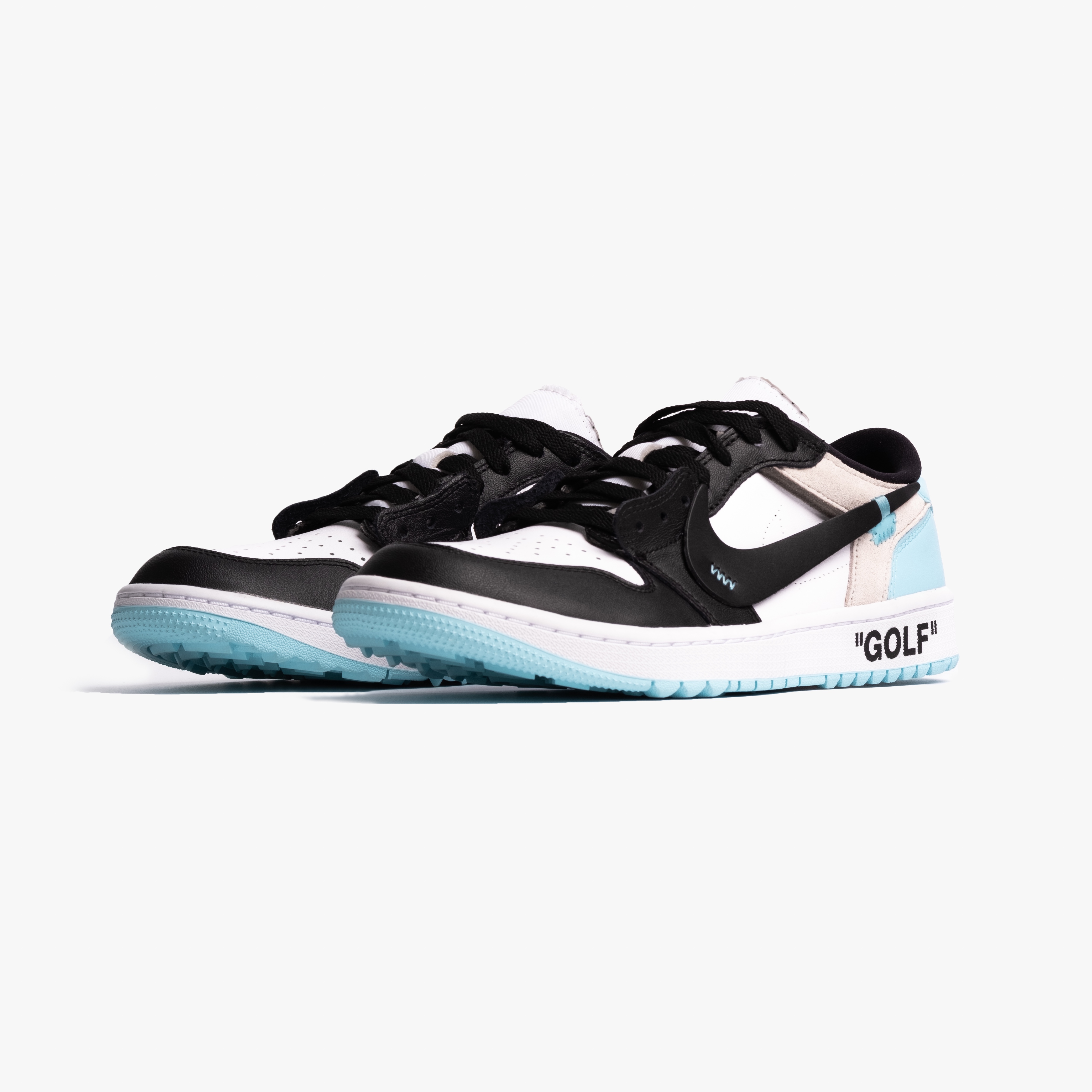 Jordan 1 Low Golf Copa 착용 스타일 - 5