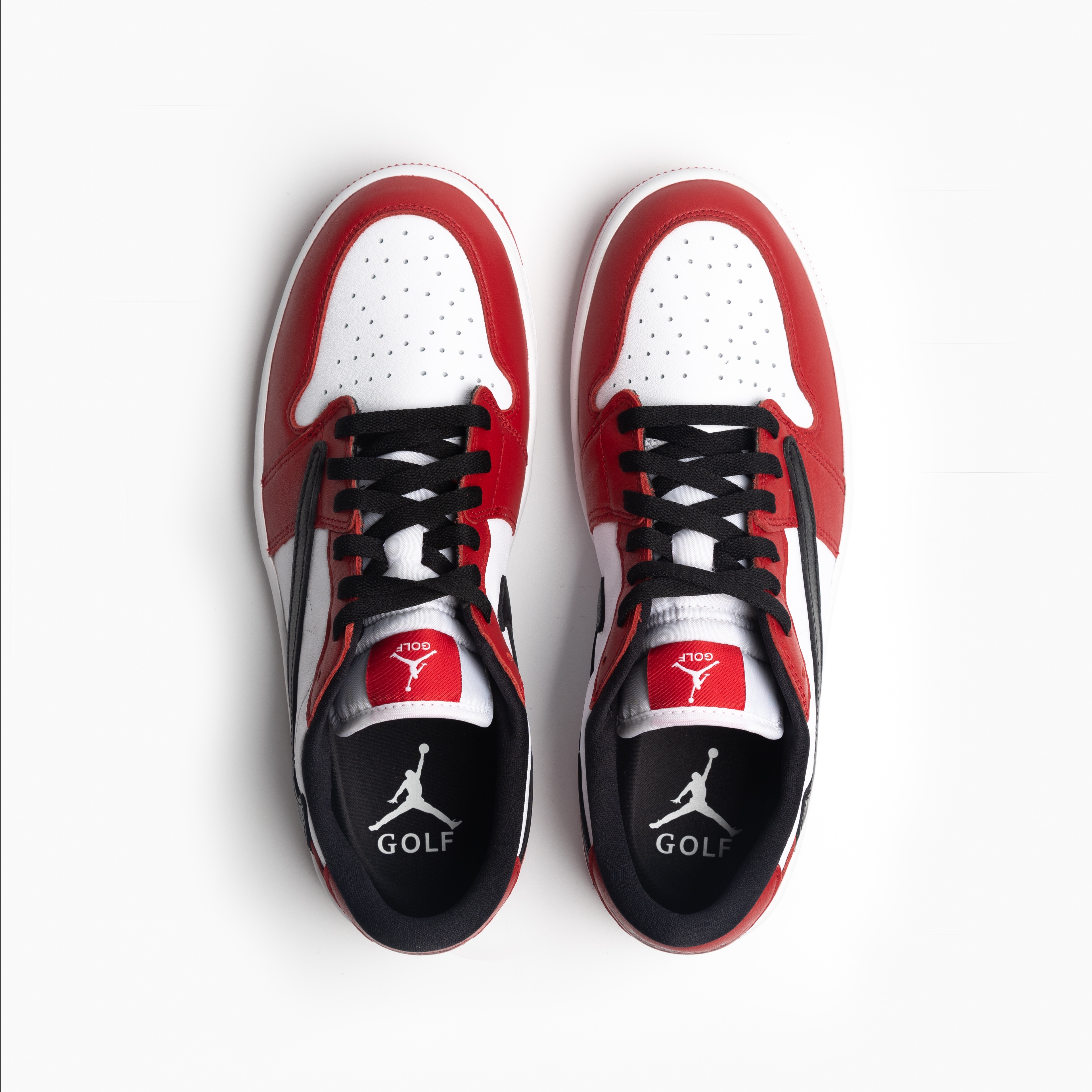 Jordan 1 Low Golf Chicago 착용 스타일 - 4