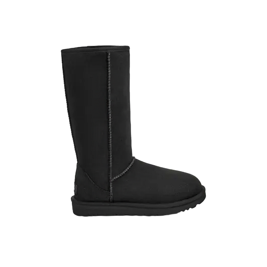 (W) 어그 클래식 톨 2 부츠 블랙((W) UGG Classic Tall II Boot Black)