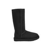 (W) UGG Classic Tall II Boot Black