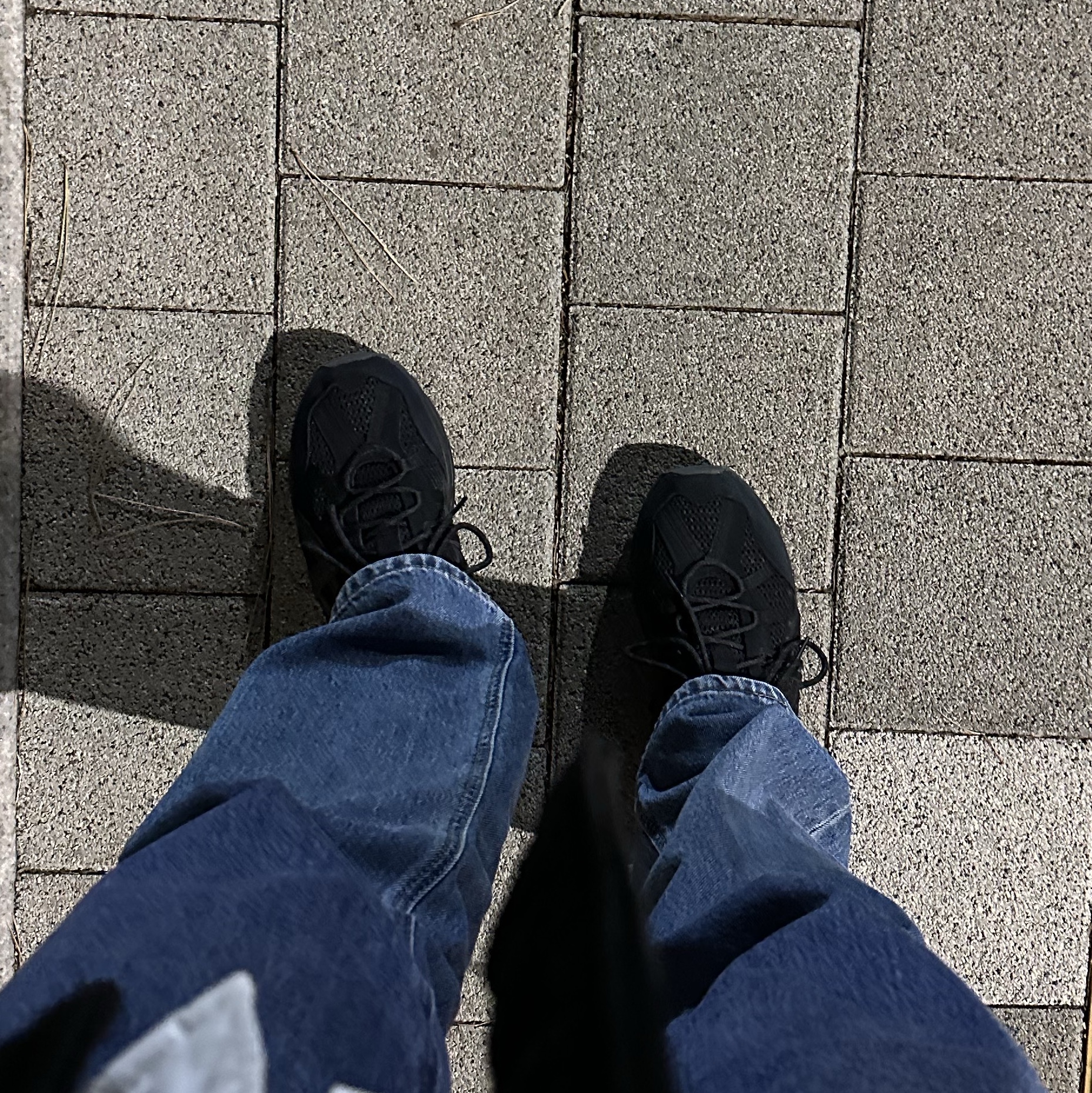 Asics Gel-Sonoma 15-50 Black 착용 스타일