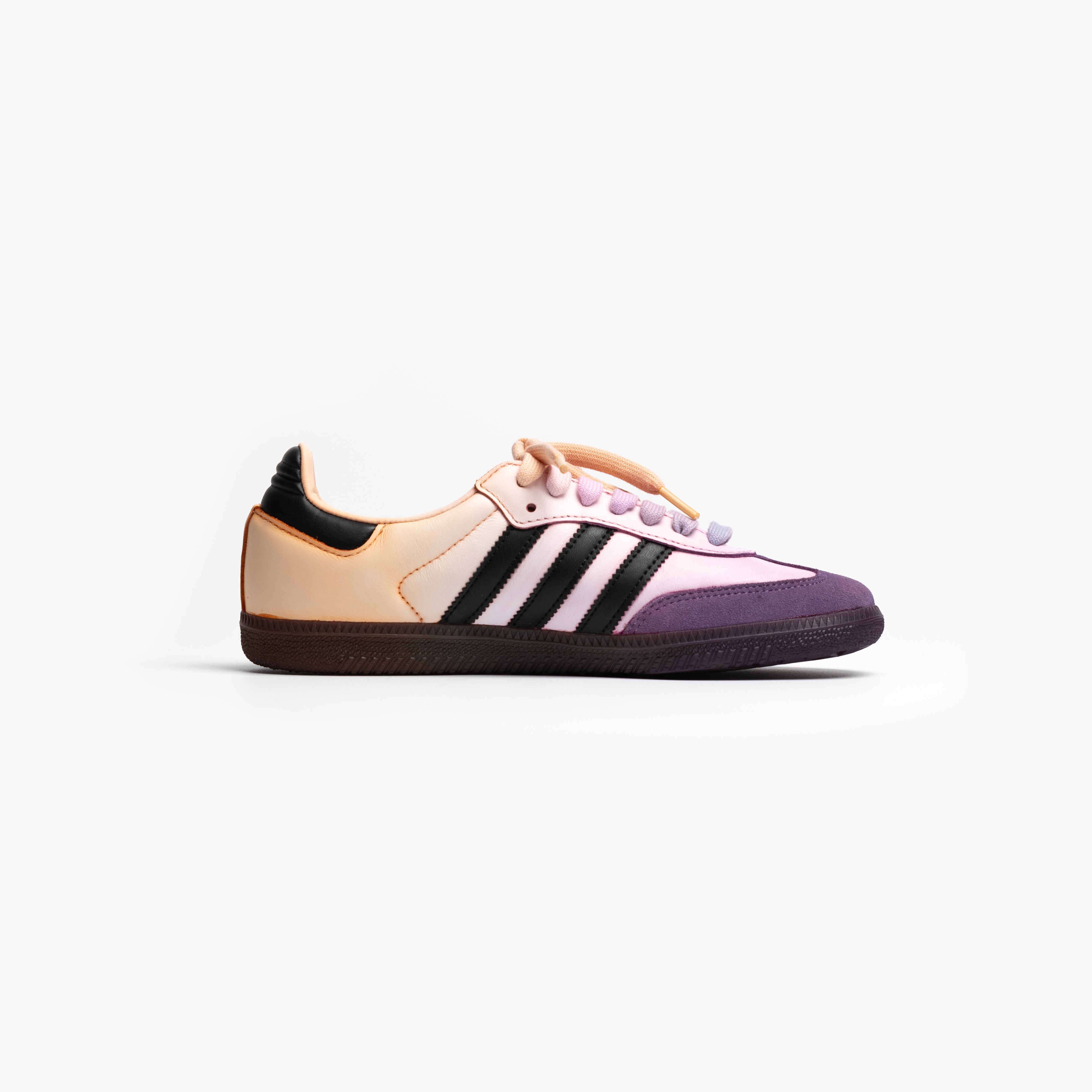 Adidas Samba OG Cloud White 착용 스타일 - 3