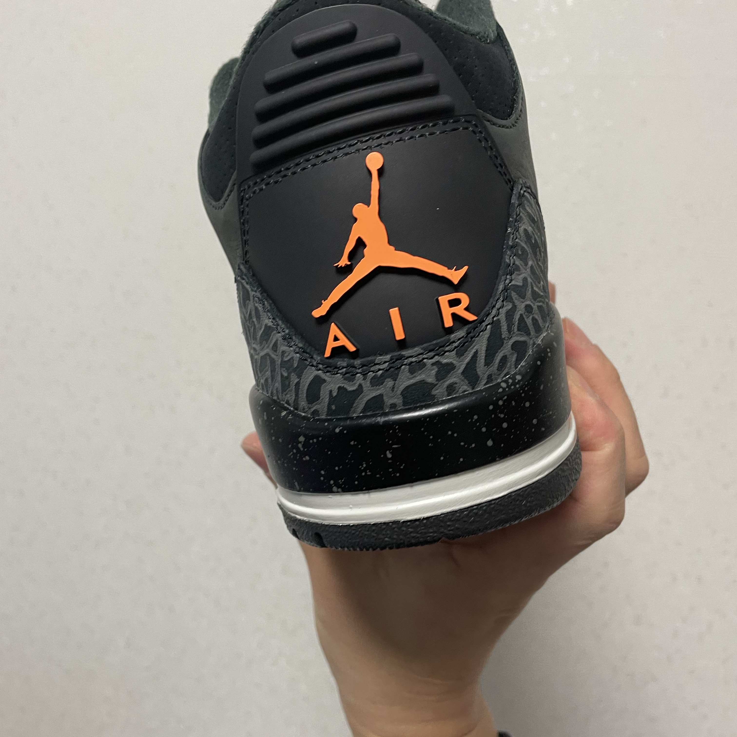 Jordan 3 Retro Fear 착용 스타일 - 4