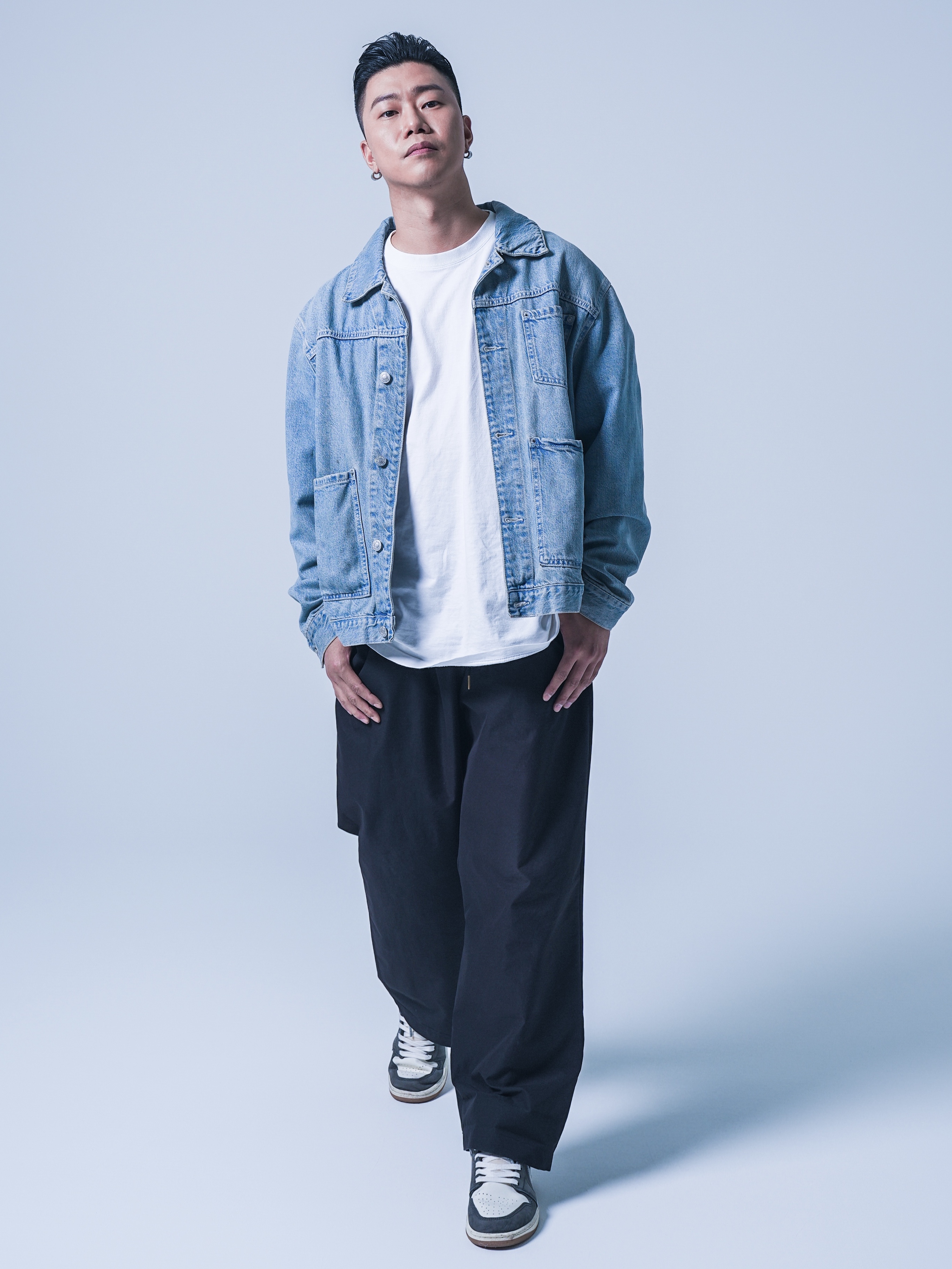 Jordan 1 Low Kkachi 착용 스타일