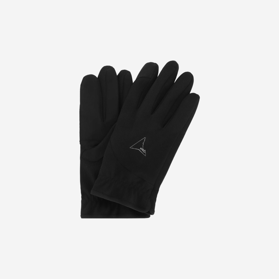 Roa Hiking Technical Gloves Black 상세 이미지 1