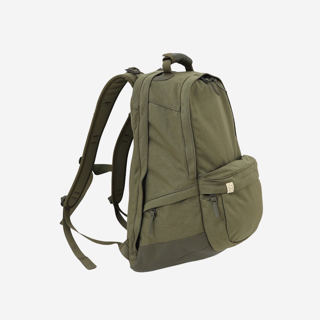 Visvim Cordura 22L Backpack Olive 상세 이미지 2