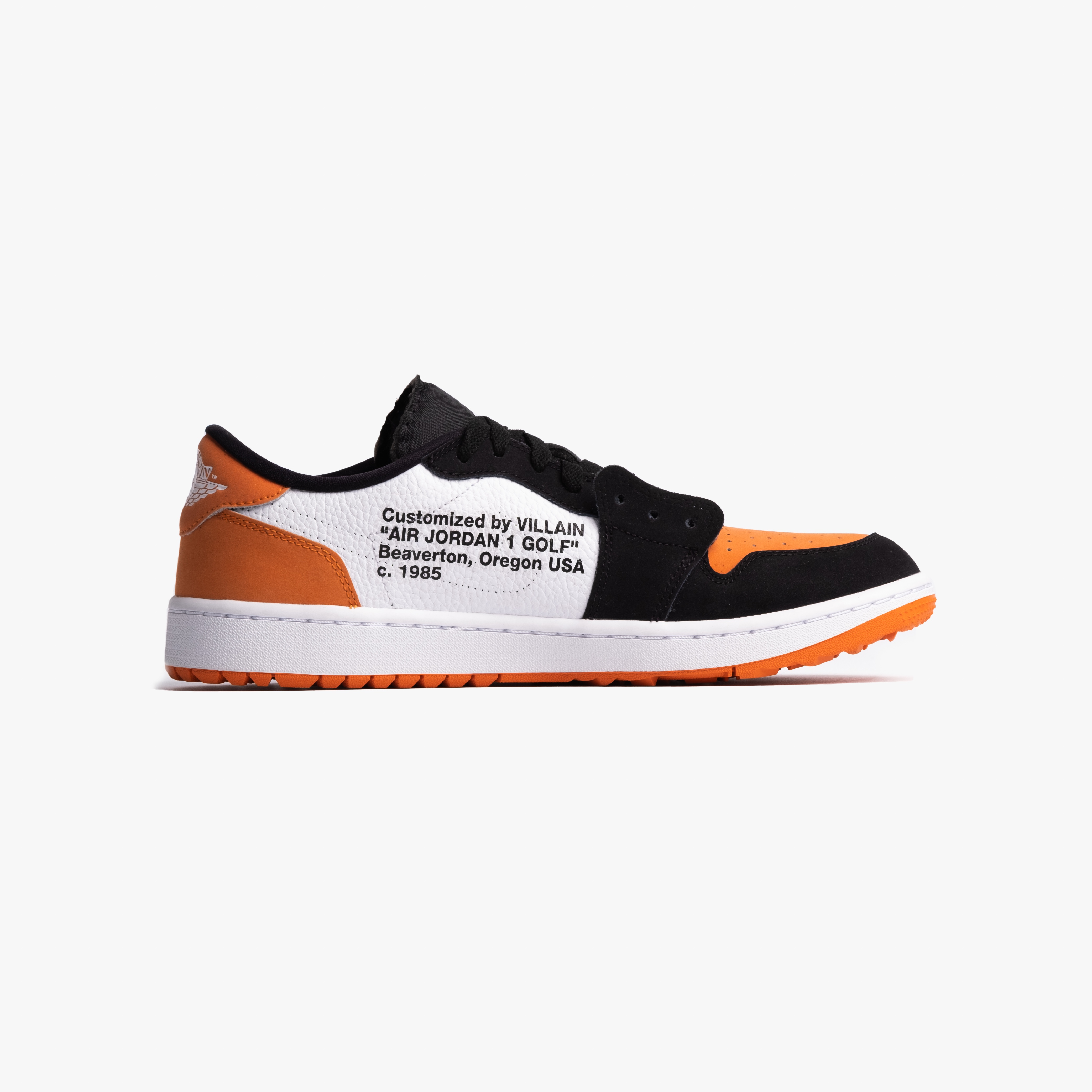 Jordan 1 Low Golf Starfish 착용 스타일 - 3