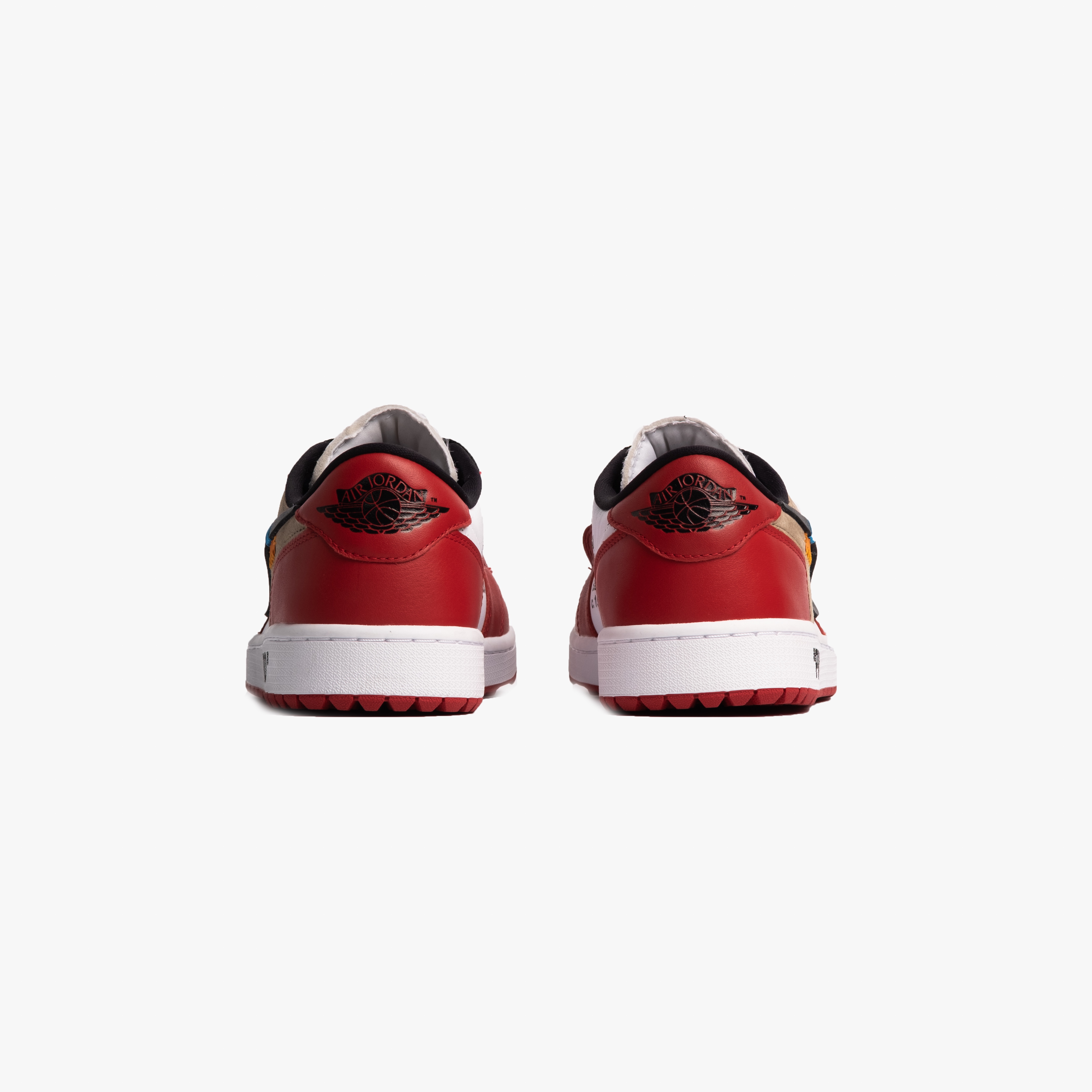 Jordan 1 Low Golf Chicago 착용 스타일 - 6