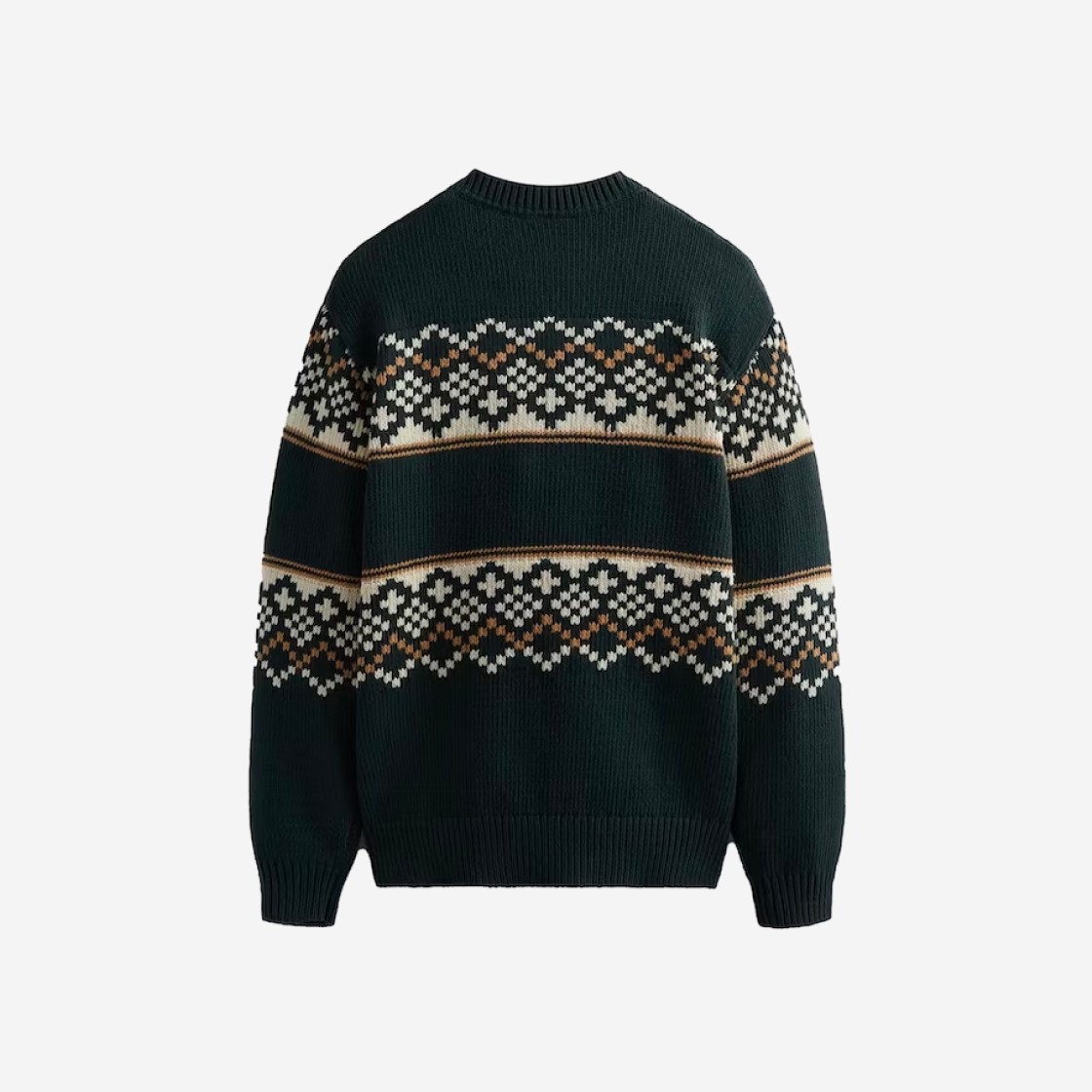 Kith Kithmas Fair Isle Crewneck Stadium 상세 이미지 2