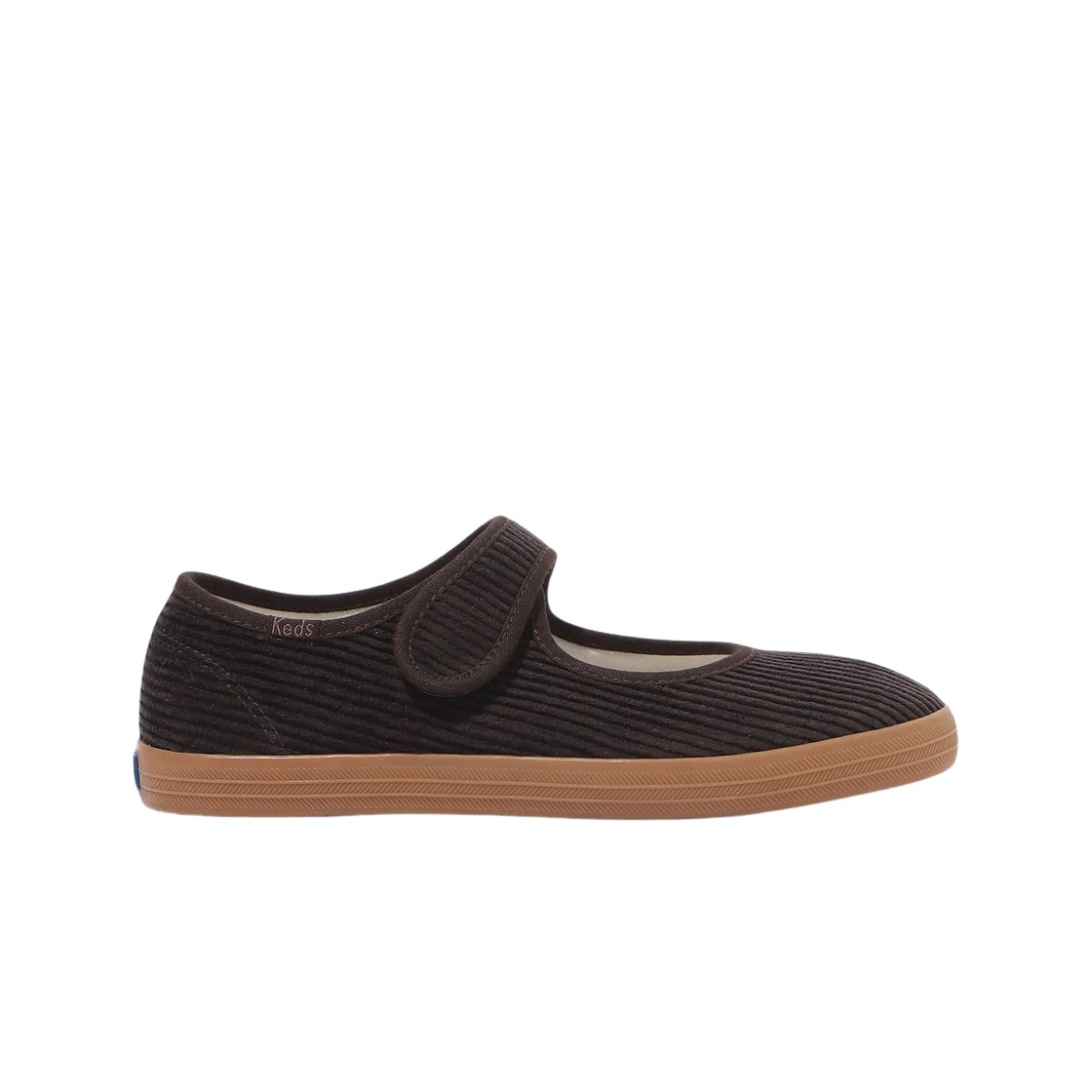 케즈 조이 코듀로이 메리제인 브라운(Keds Joy Corduroy Mary Jane Brown)