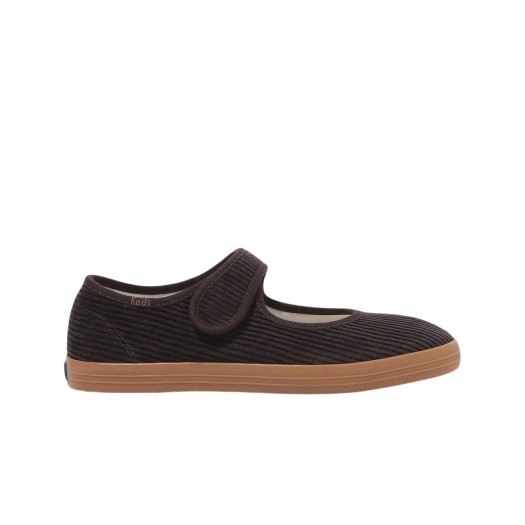 케즈 조이 코듀로이 메리제인 네이비 | Keds | KREAM