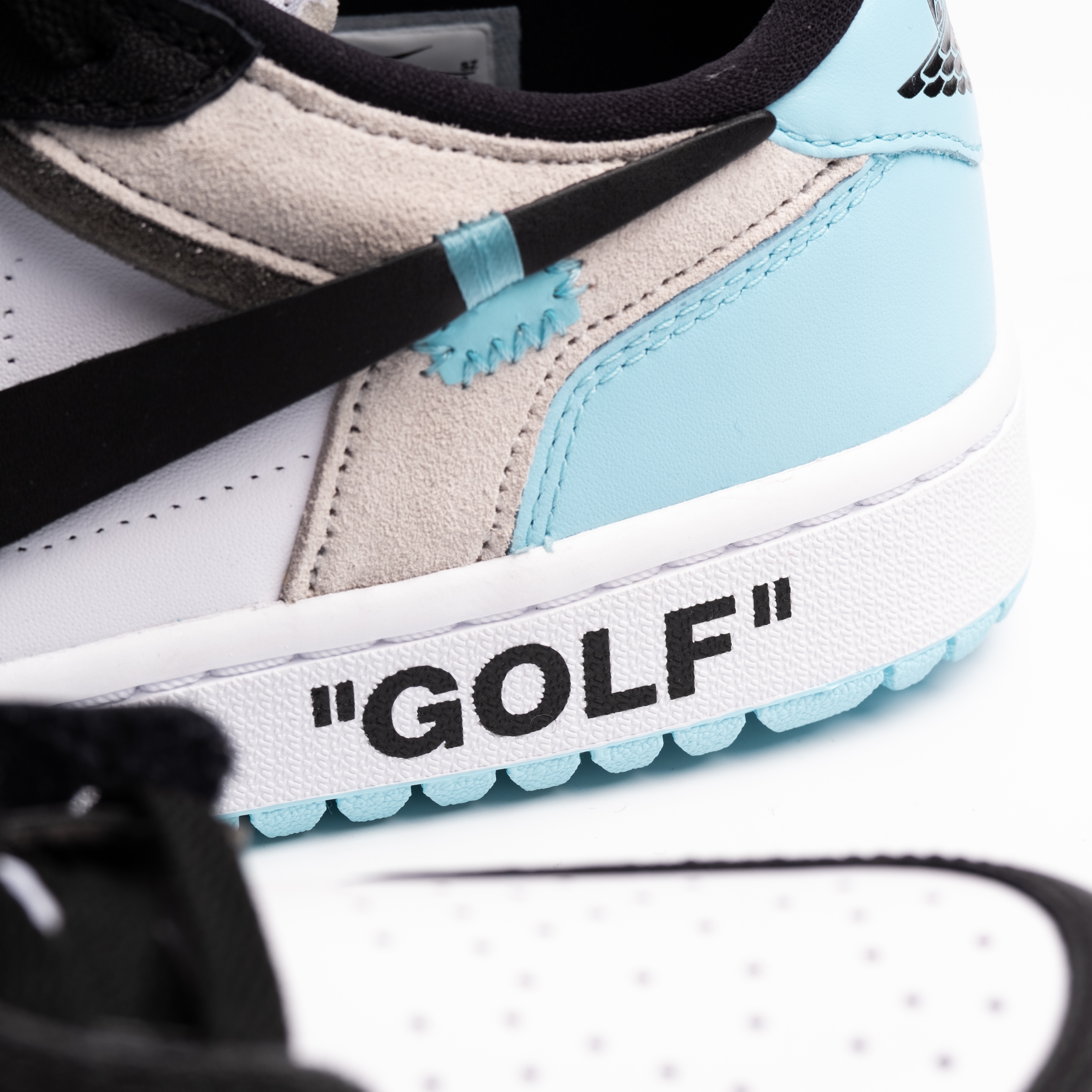 Jordan 1 Low Golf Copa 착용 스타일 - 9