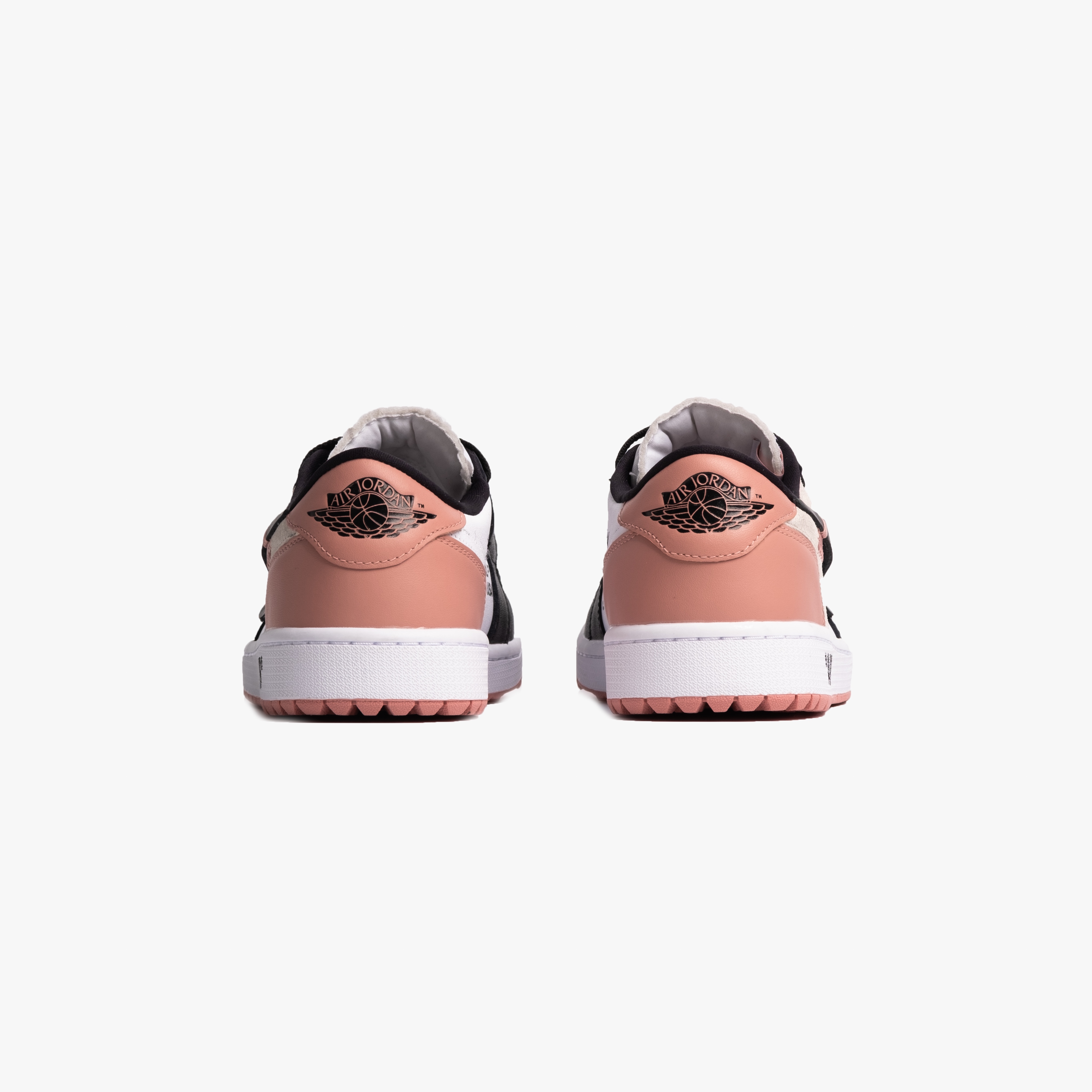 Jordan 1 Low Golf Rust Pink 착용 스타일 - 6