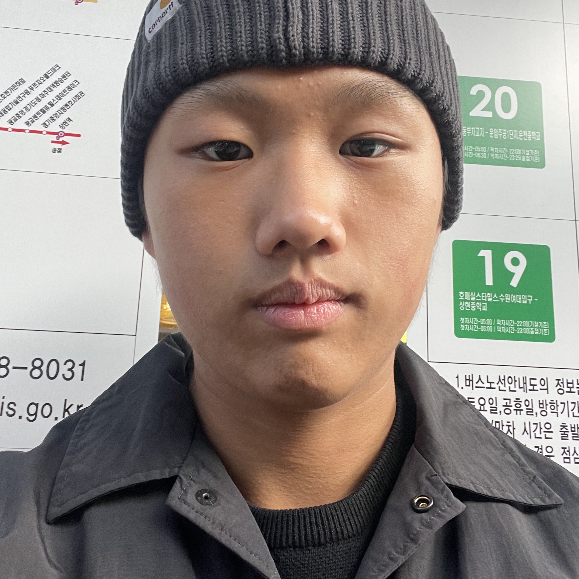 Palace Scratchy Coach Jacket Black - 23FW 착용 스타일 - 3