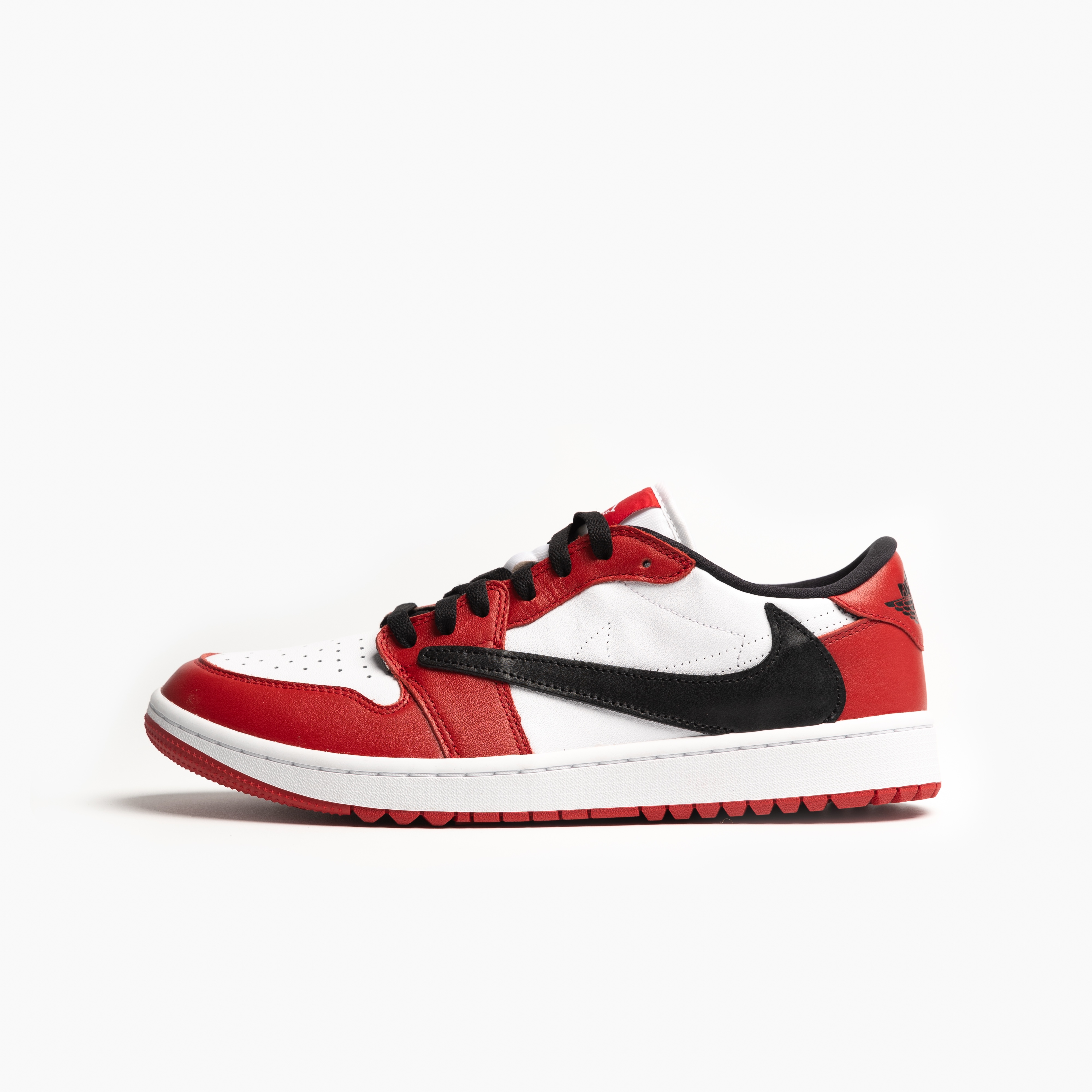 Jordan 1 Low Golf Chicago 착용 스타일 - 1