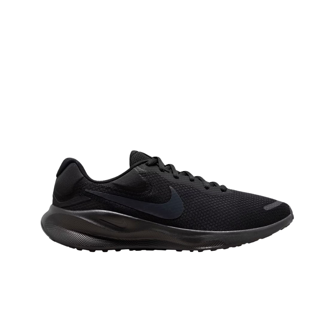 나이키 레볼루션 7 블랙 오프 느와르(Nike Revolution 7 Black Off Noir)