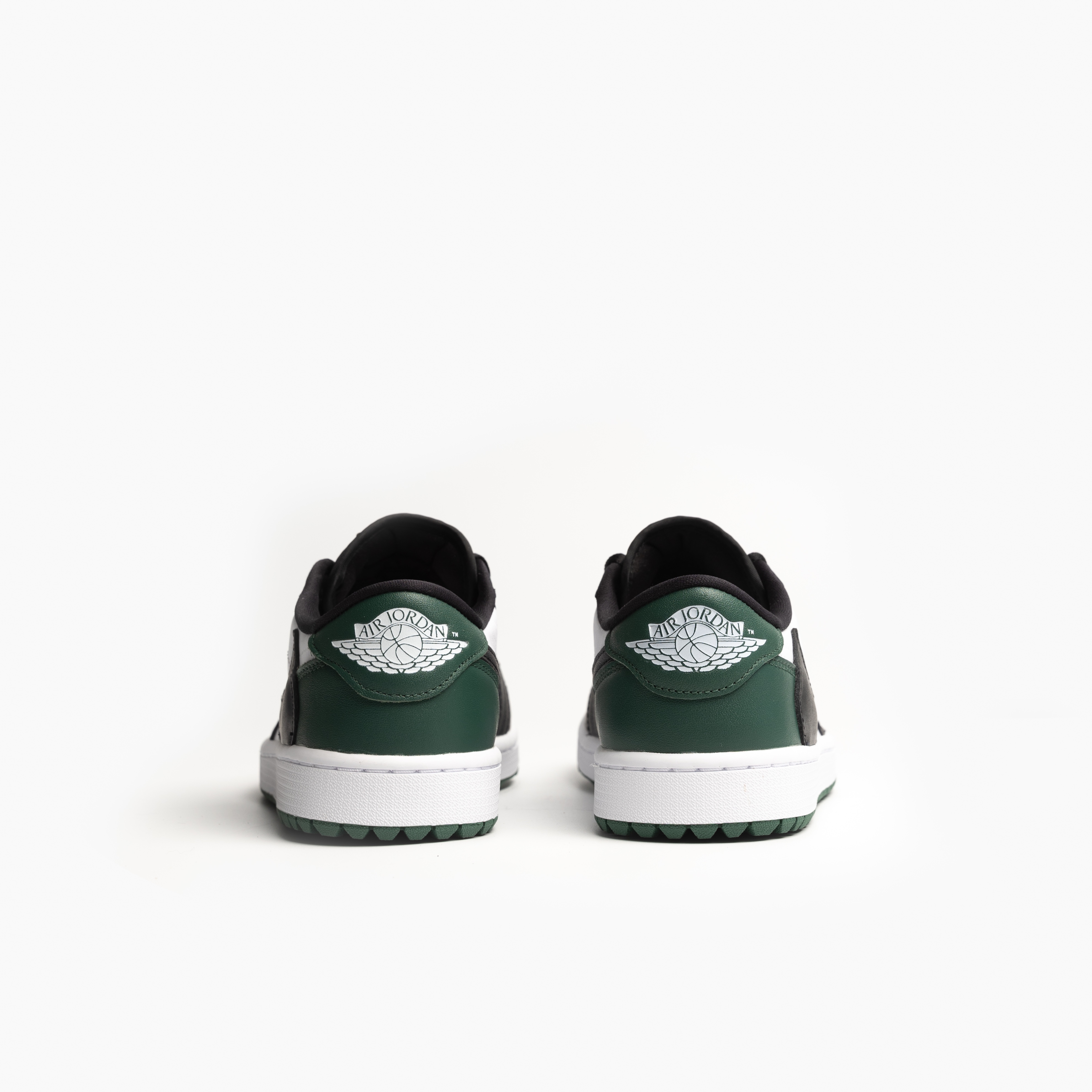 Jordan 1 Low Golf Noble Green 착용 스타일 - 6