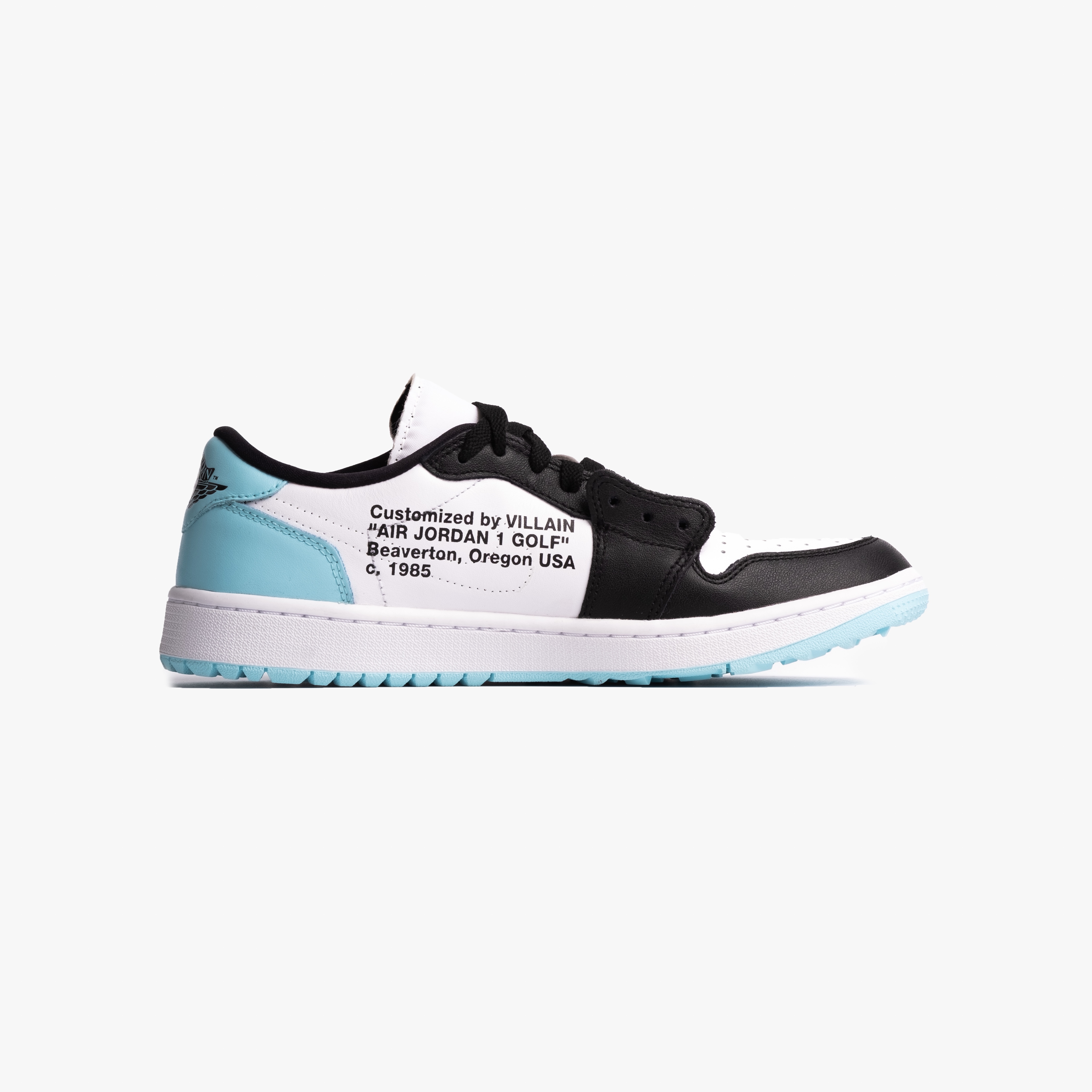Jordan 1 Low Golf Copa 착용 스타일 - 3
