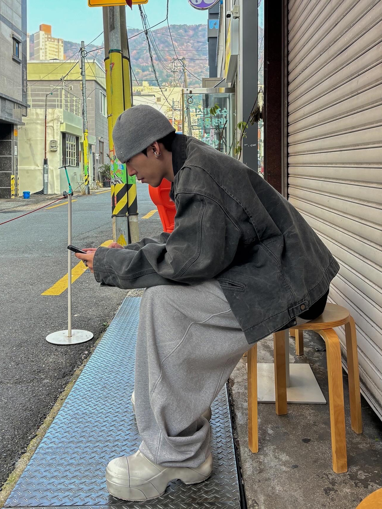 insta : wap__s님의 스타일 - 3