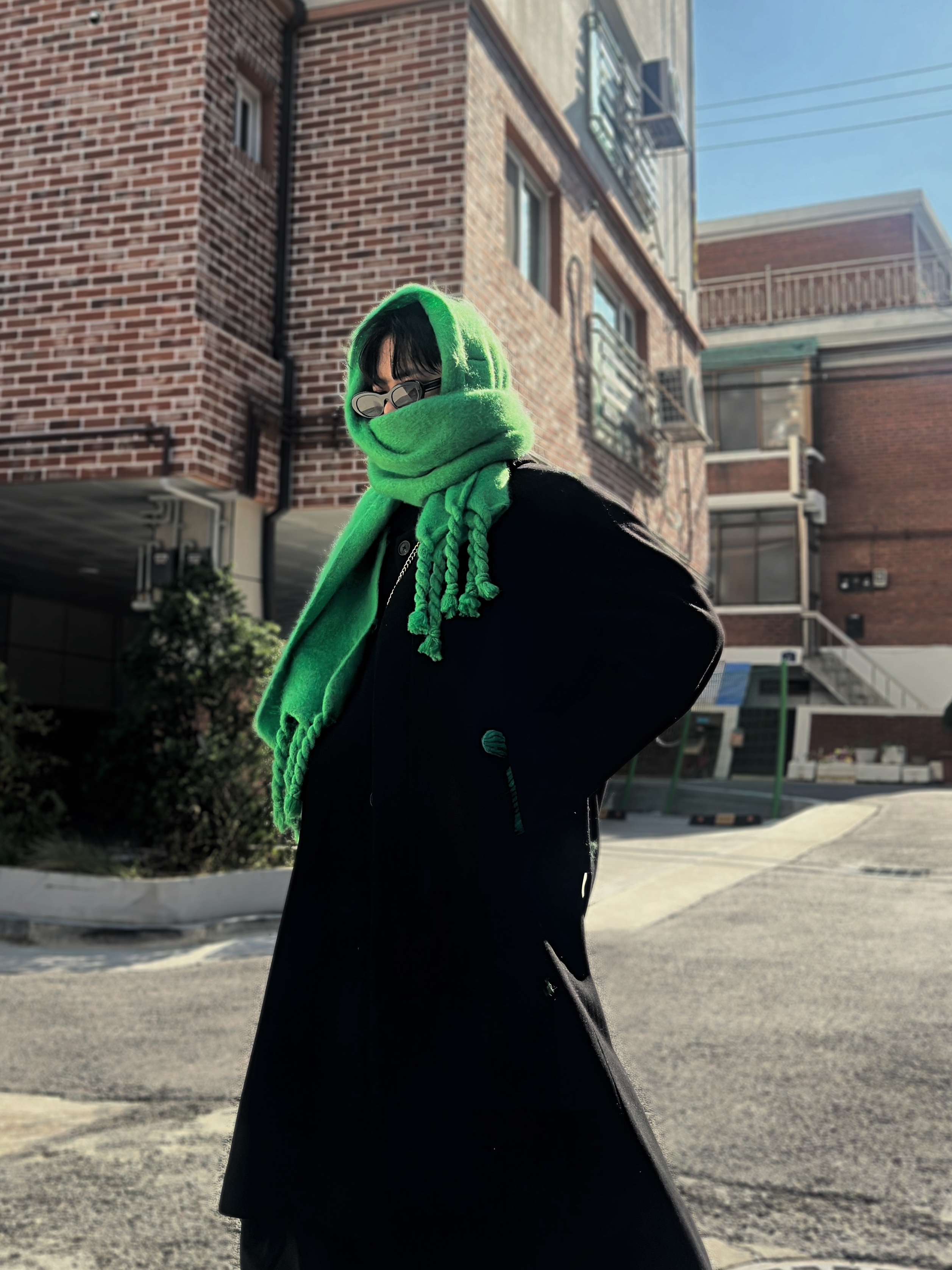 팡히님의 스타일 - 4