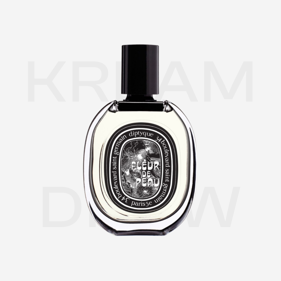 딥티크 플레르 드 뽀 오 드 퍼퓸 75ml (국내 정식 발매 제품) | EVENT | KREAM Diptyque Fleur De Peau Eau De Parfum 75ml (Korean Ver.)