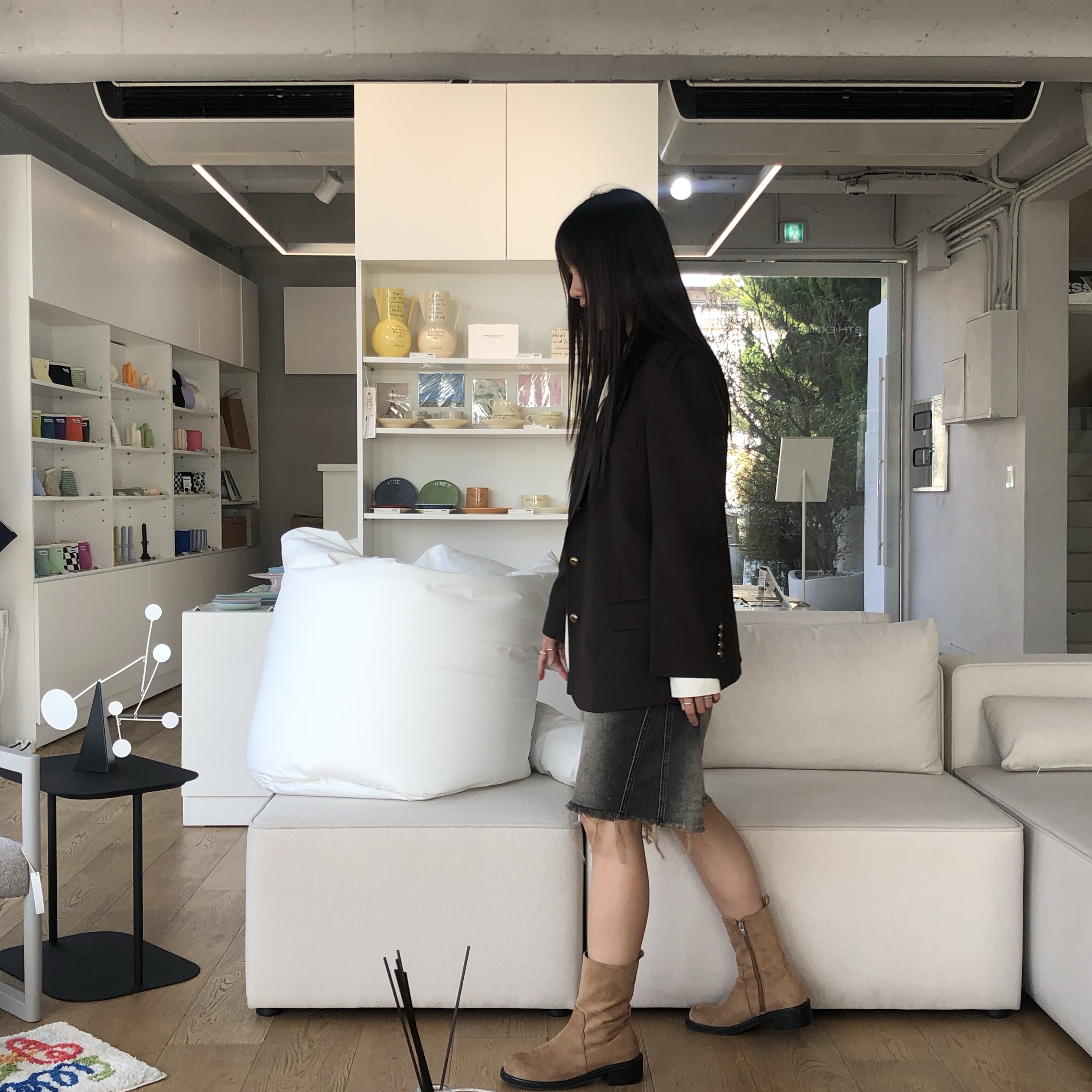 레이영님의 스타일 - 3