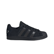 Adidas Superstar Black Reflective