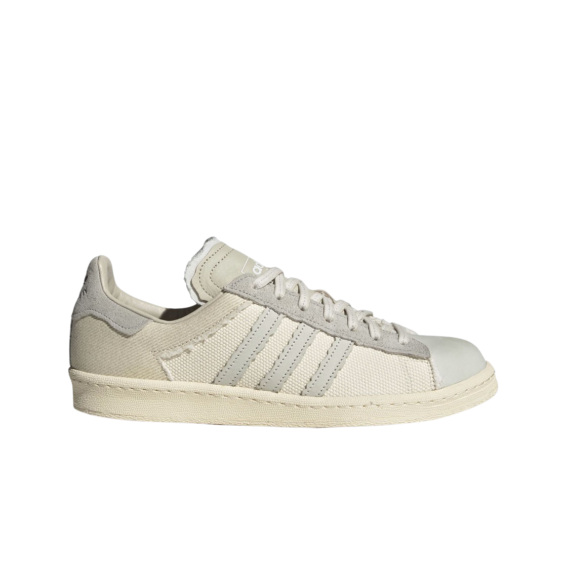 Adidas x Highsnobiety Campus Highart Crystal White 상세 이미지 1