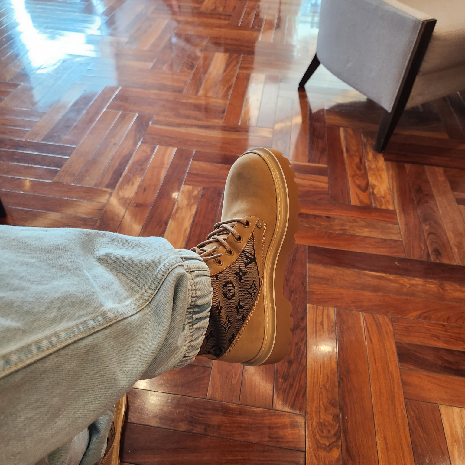 djafro님의 스타일