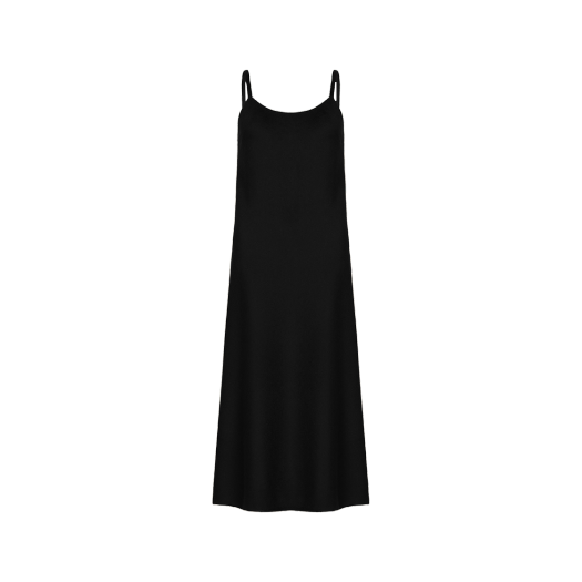 (W) 메종 마르지엘라 캐시미어 드레스 블랙