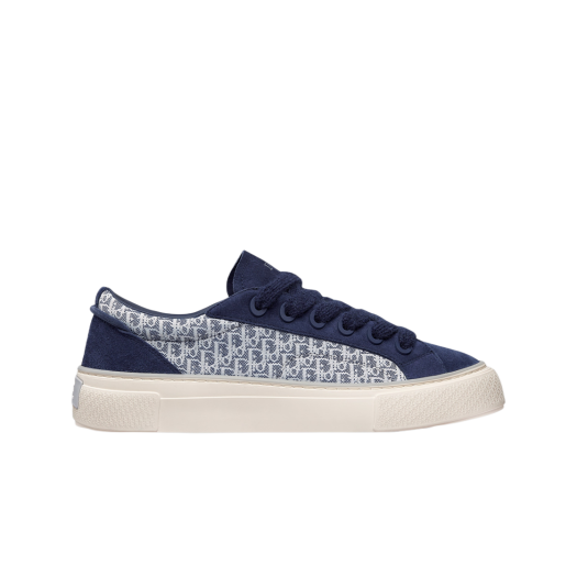 Dior B33 Sneaker Navy Blue