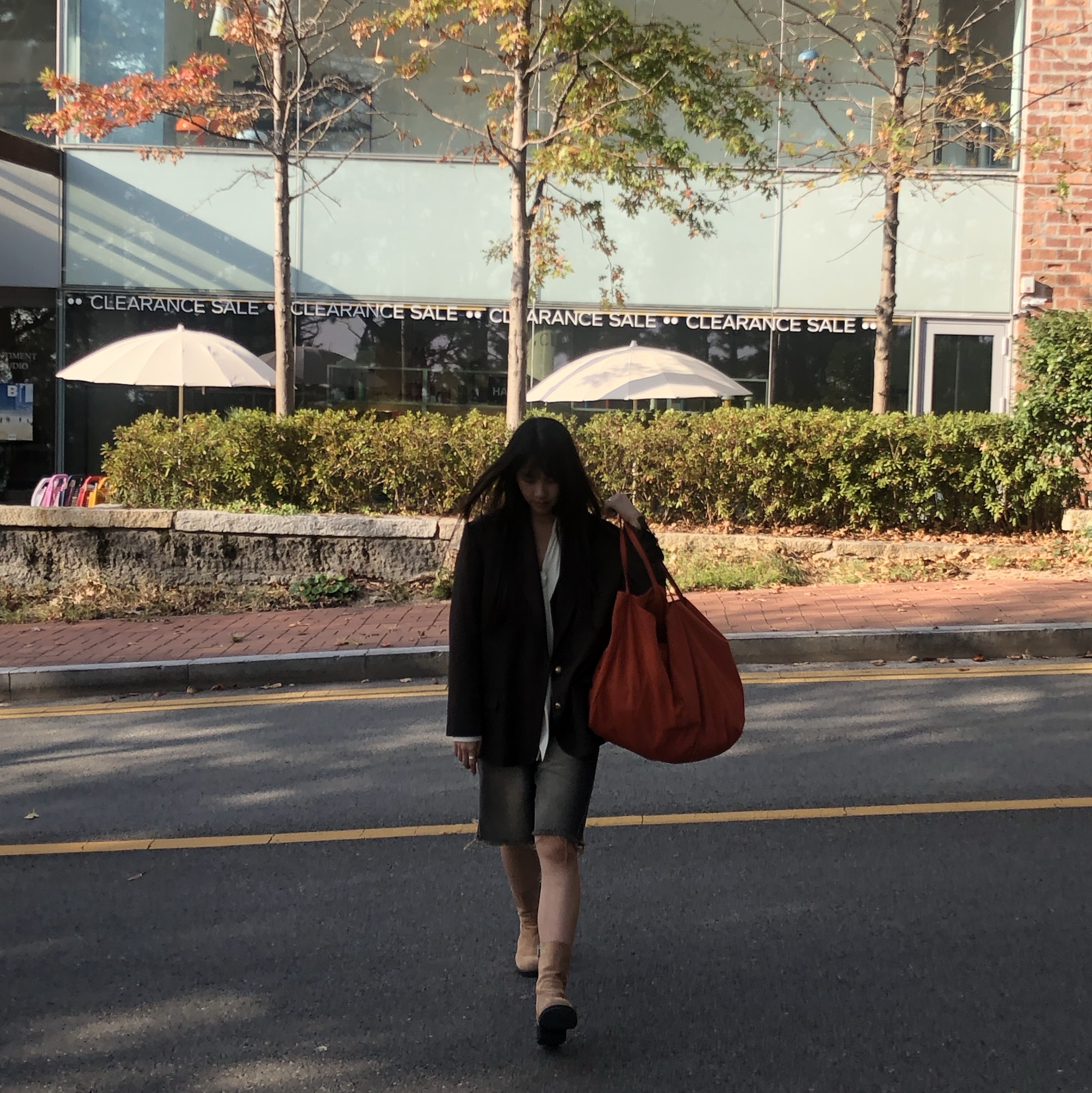레이영님의 스타일 - 1