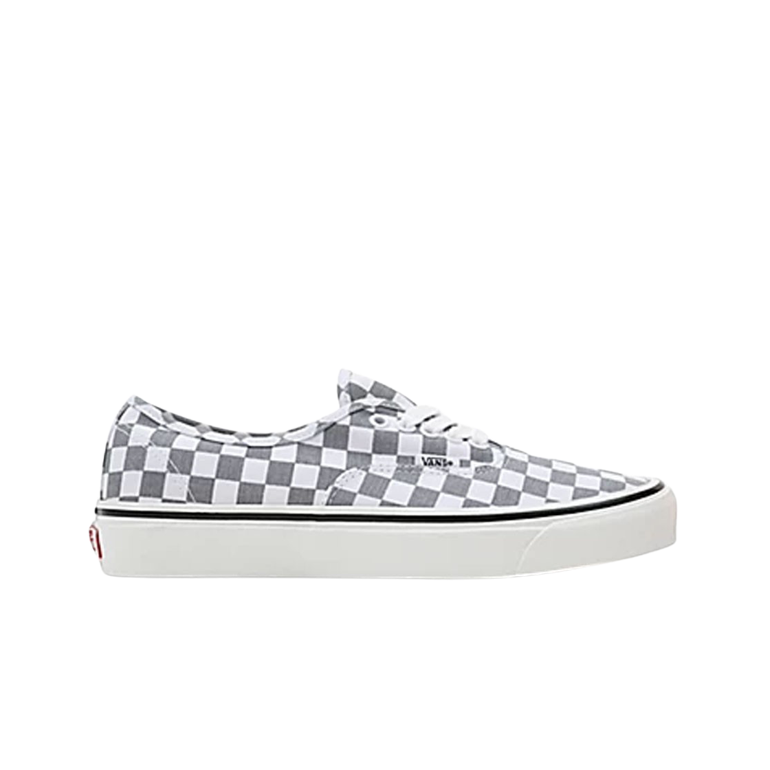 VN0A7Q5CBM7 Vans Authentic 44 DX Checkerboard Grey