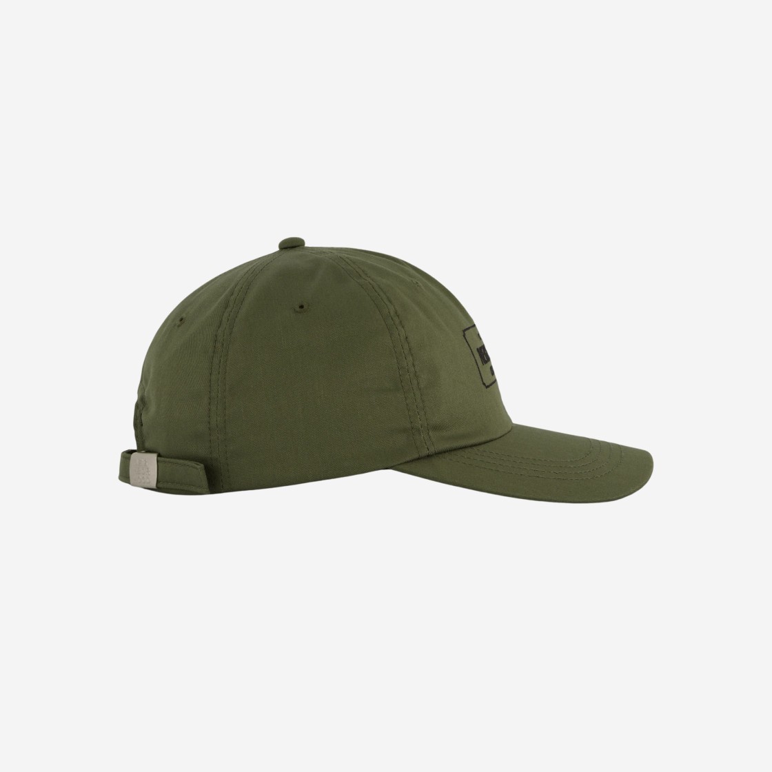 Neighborhood Dad Cap Olive Drab 상세 이미지 2