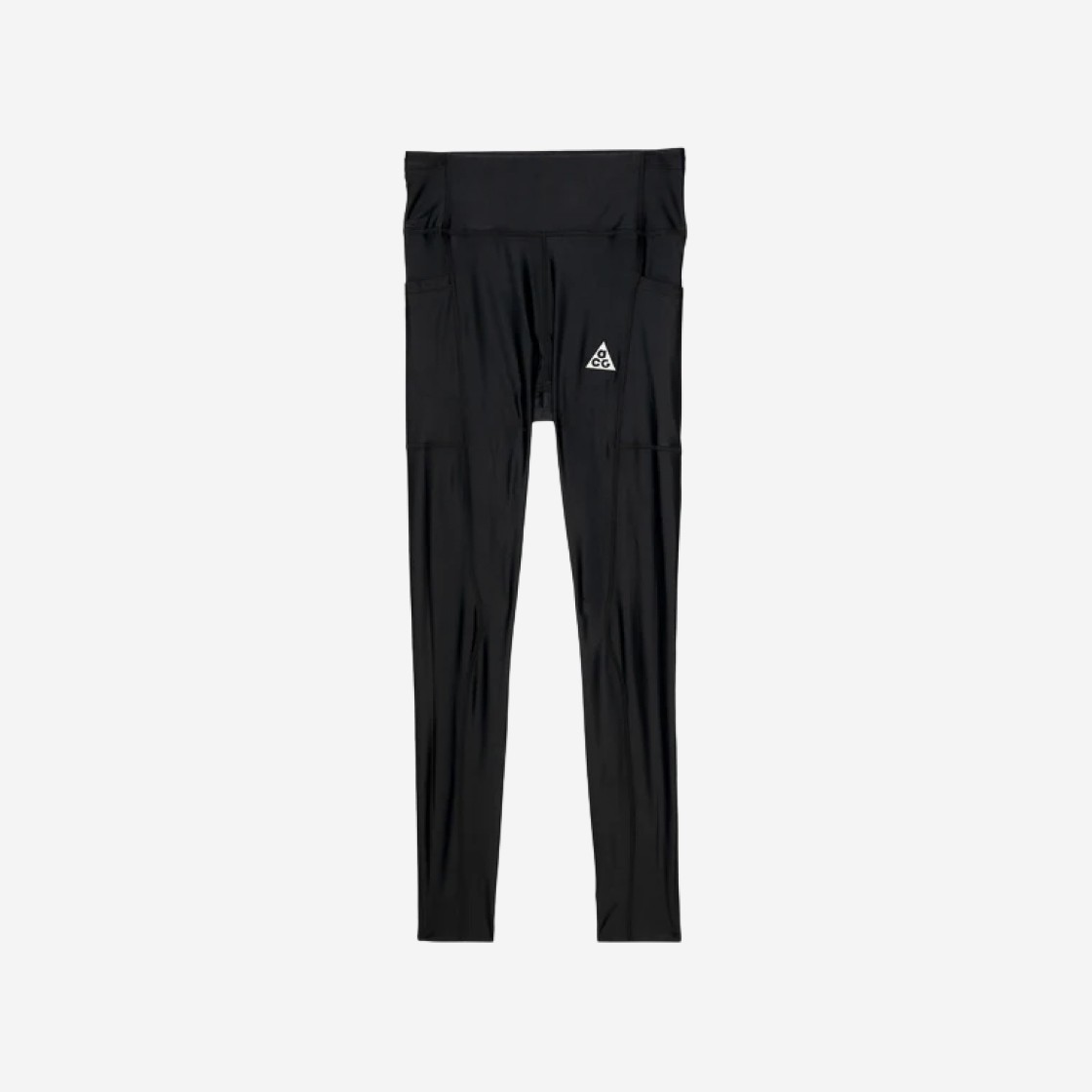 (W) Nike ACG Dri-FIT ADV New Sands Mid Rise Leggings Black - US/EU 상세 이미지 1