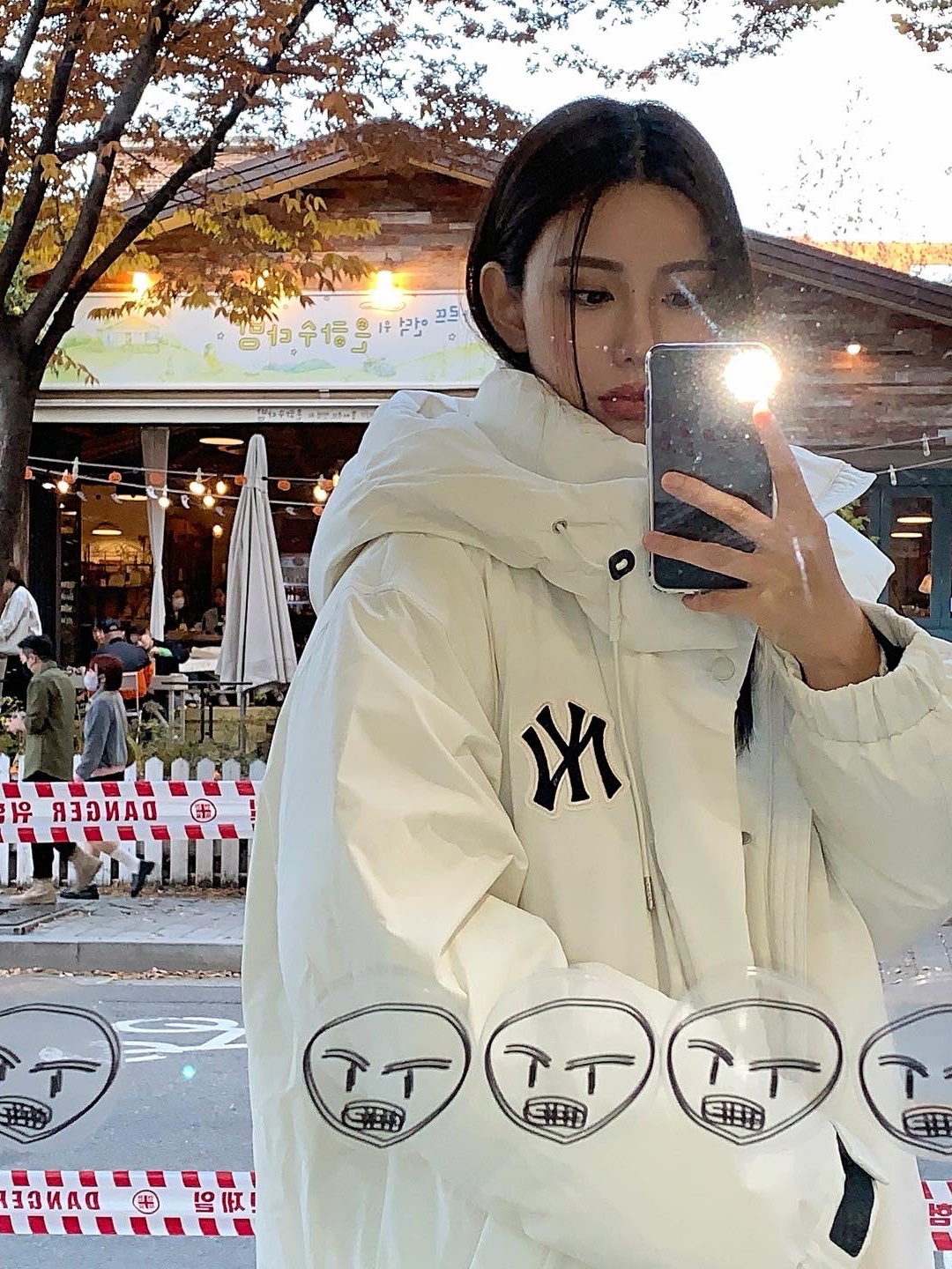 하지메테님의 스타일 - 3