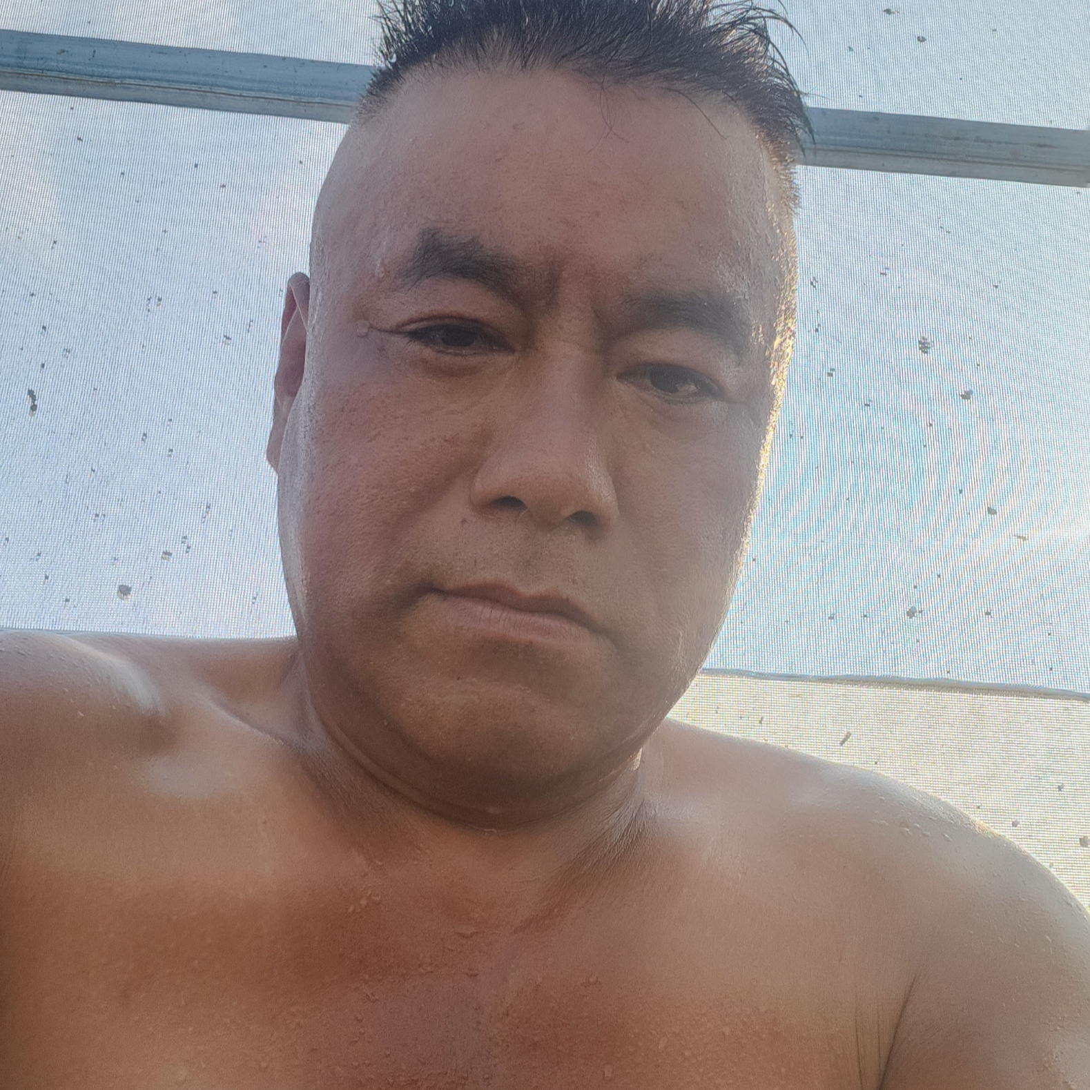 김호님의 스타일